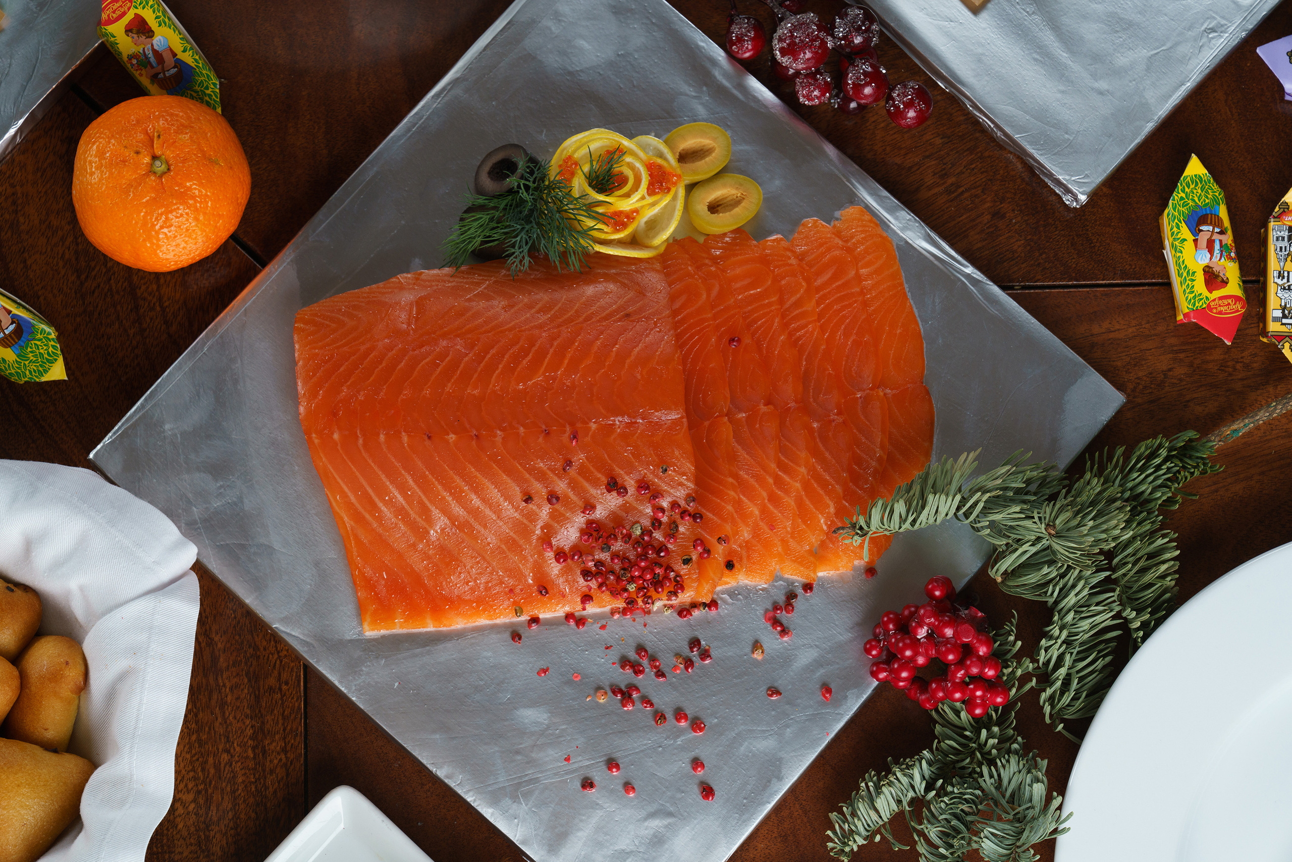 Воронеж. Фуд-фото и съёмка интерьеров в Москве