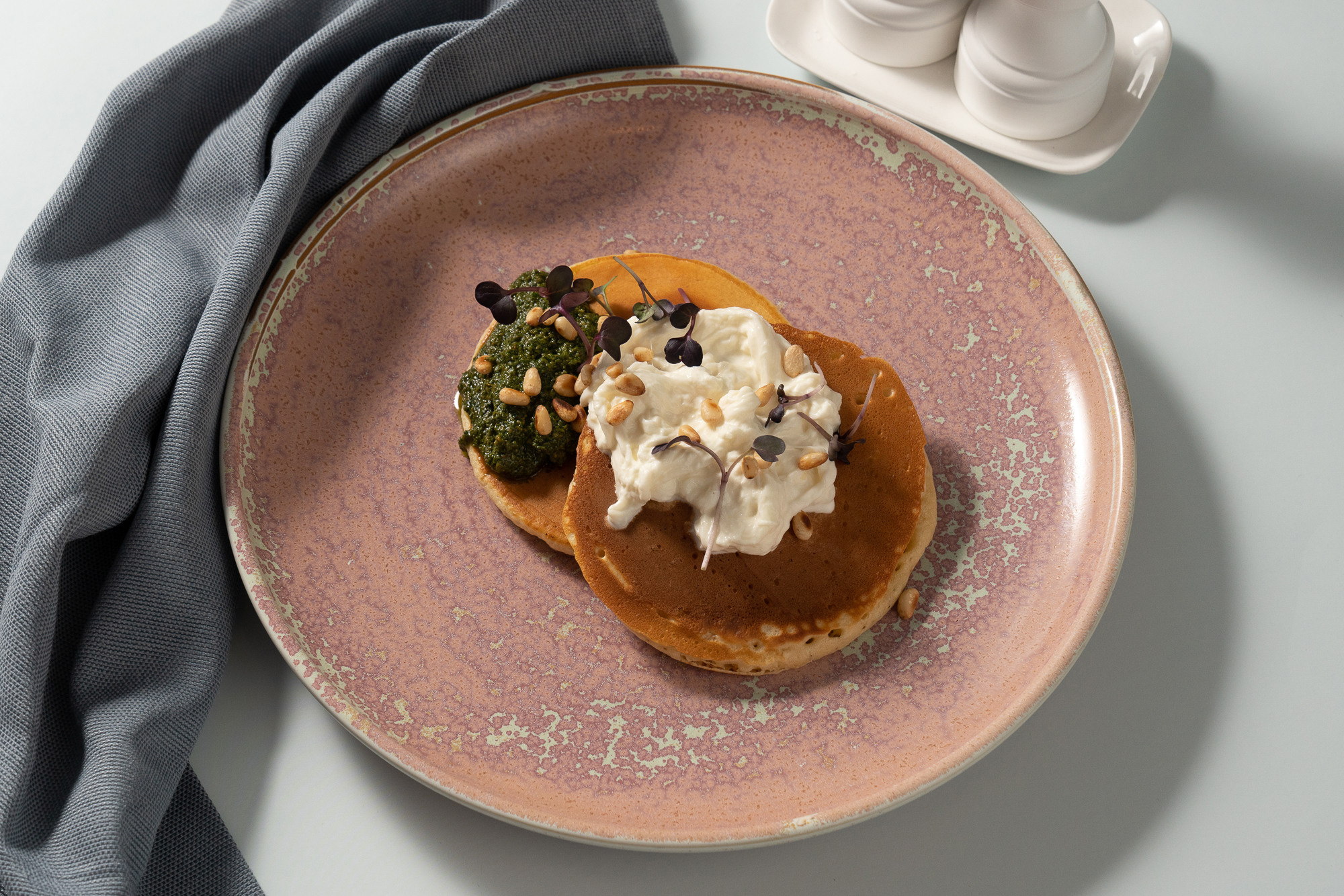 Americano. Фуд-фото и съёмка интерьеров в Москве