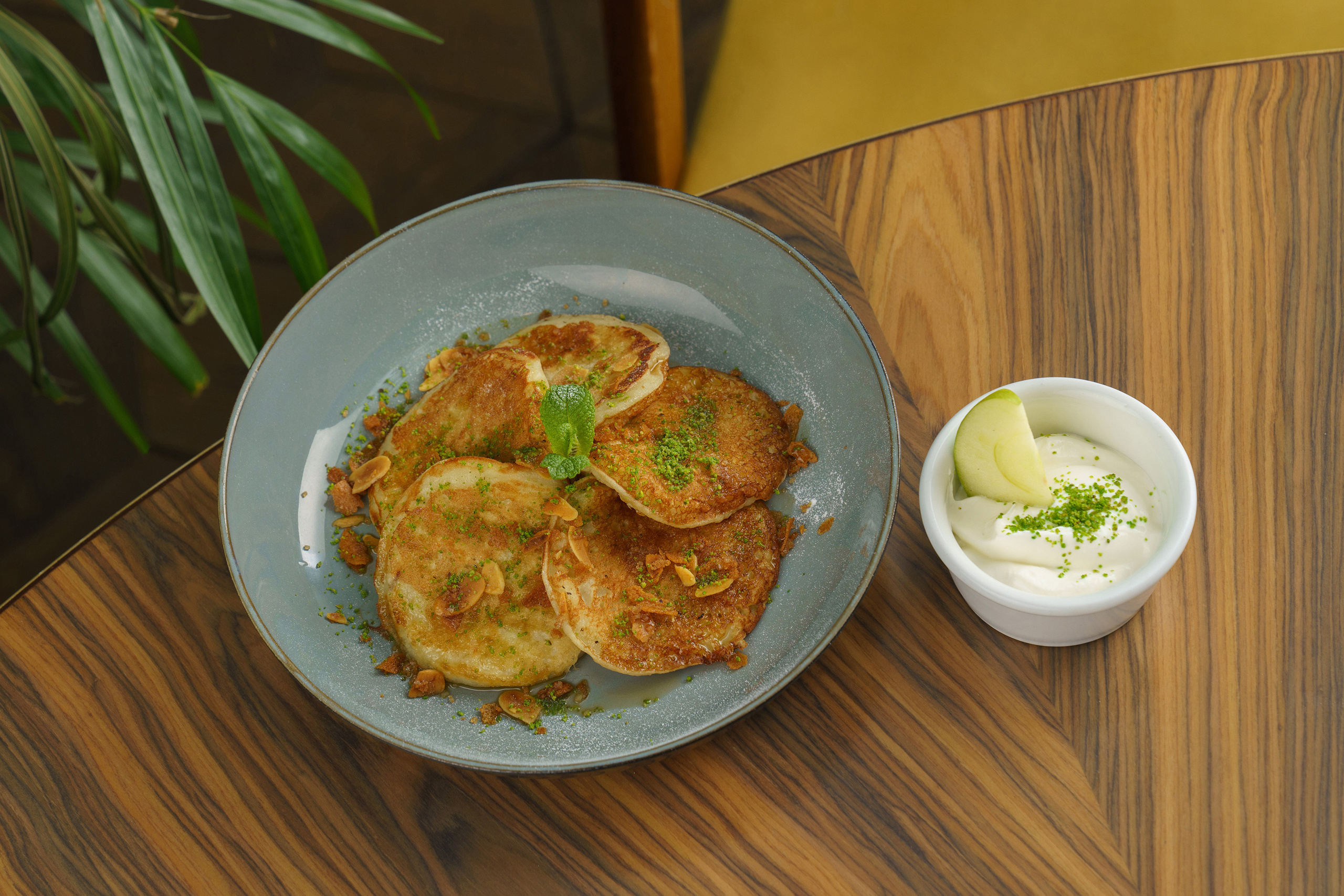 Geraldine. Фуд-фото и съёмка интерьеров в Москве