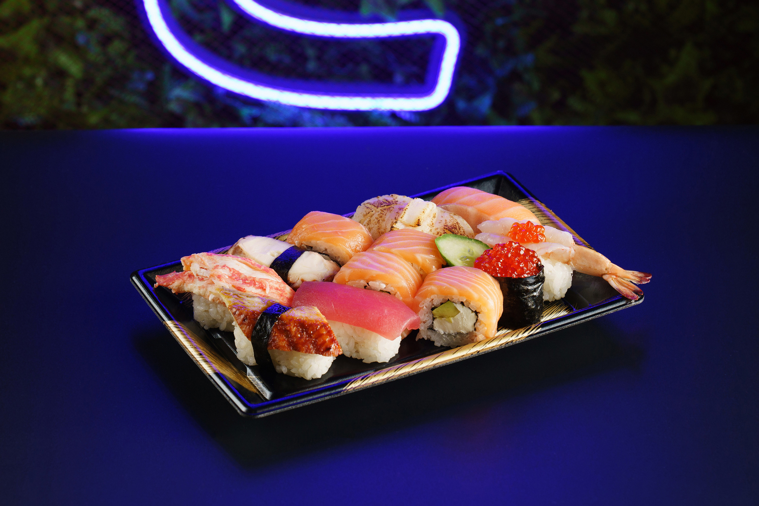 Fugu!. Фуд-фото и съёмка интерьеров в Москве