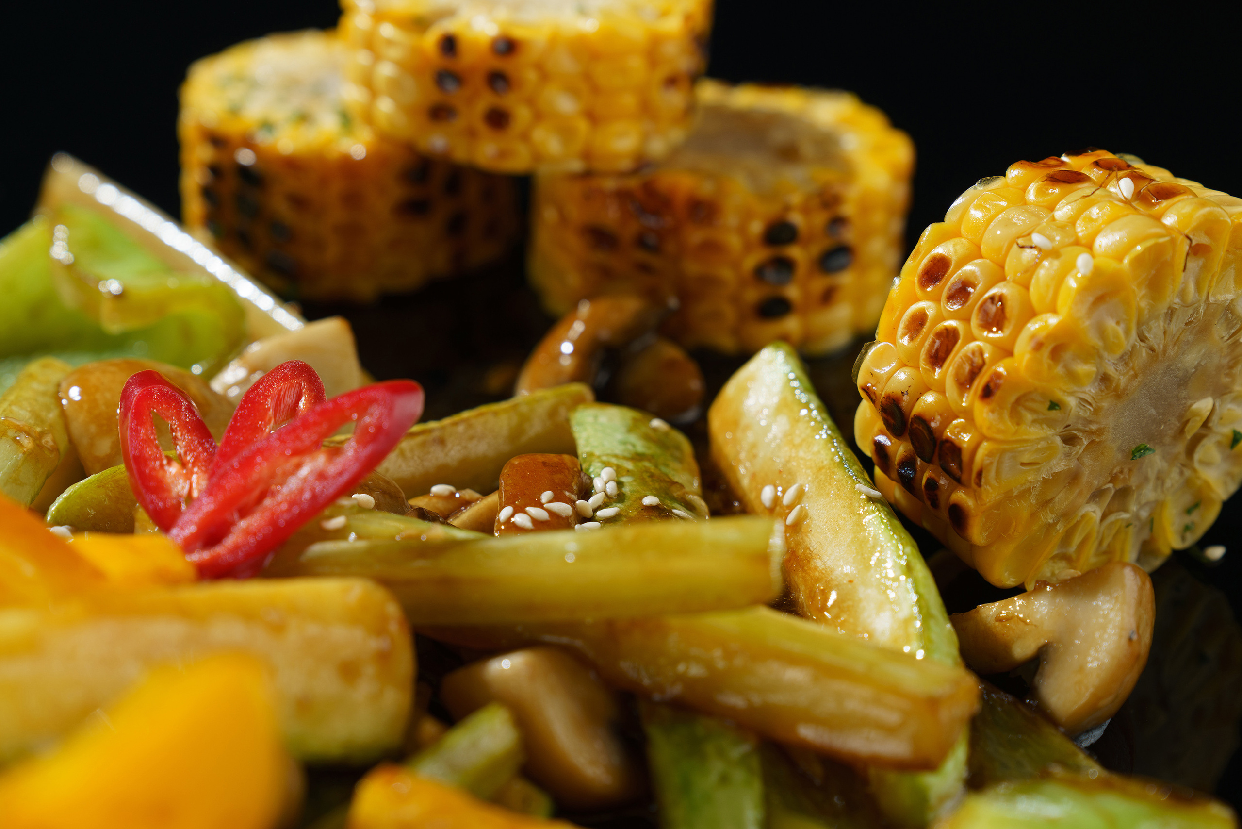 B-Box. Фуд-фото и съёмка интерьеров в Москве