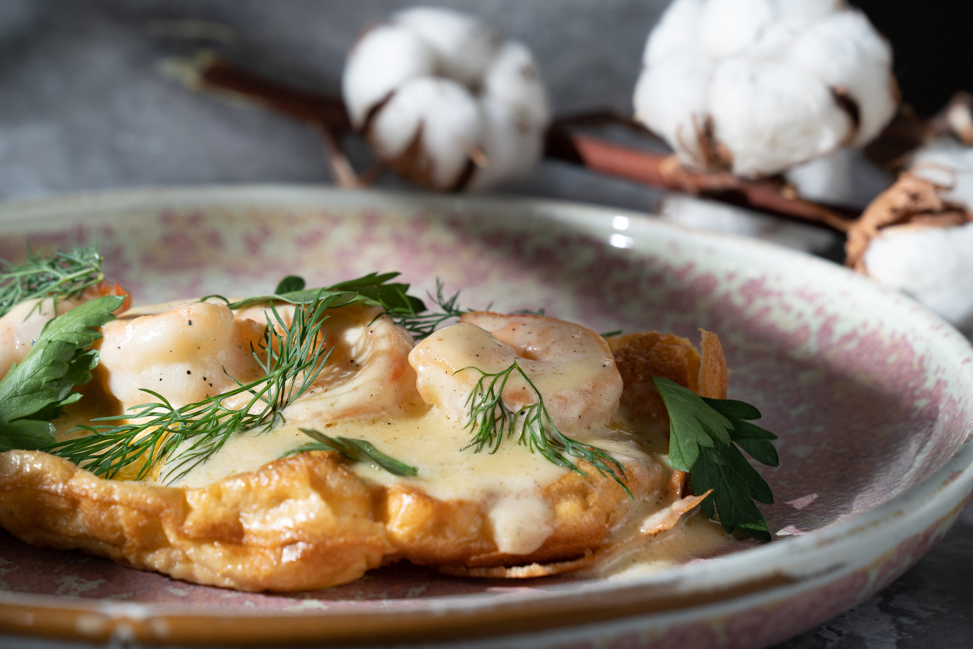 Table One. Фуд-фото и съёмка интерьеров в Москве