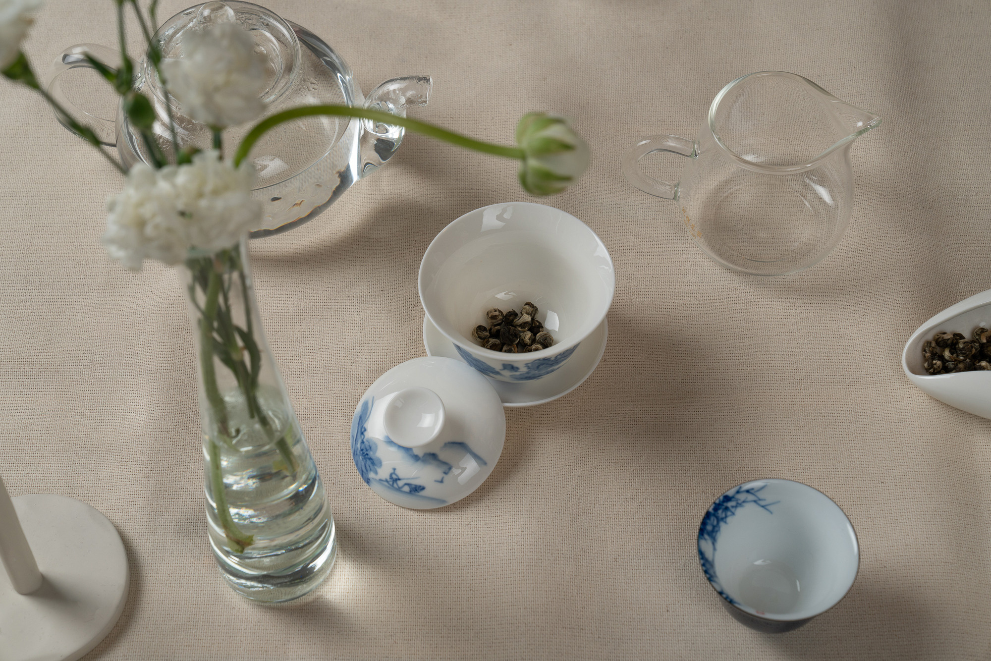 Чай. Фуд-фото и съёмка интерьеров в Москве