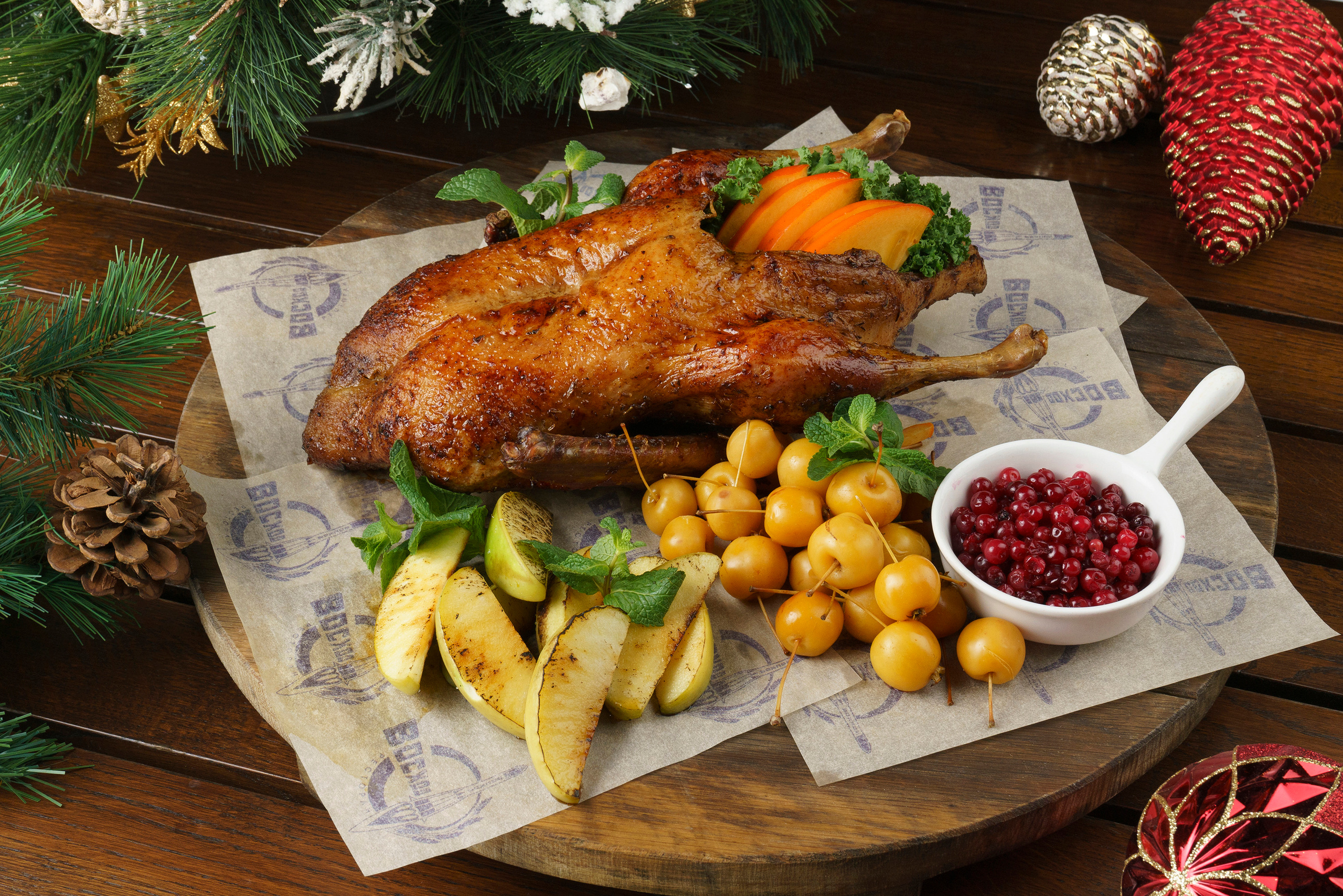 Восход. Фуд-фото и съёмка интерьеров в Москве