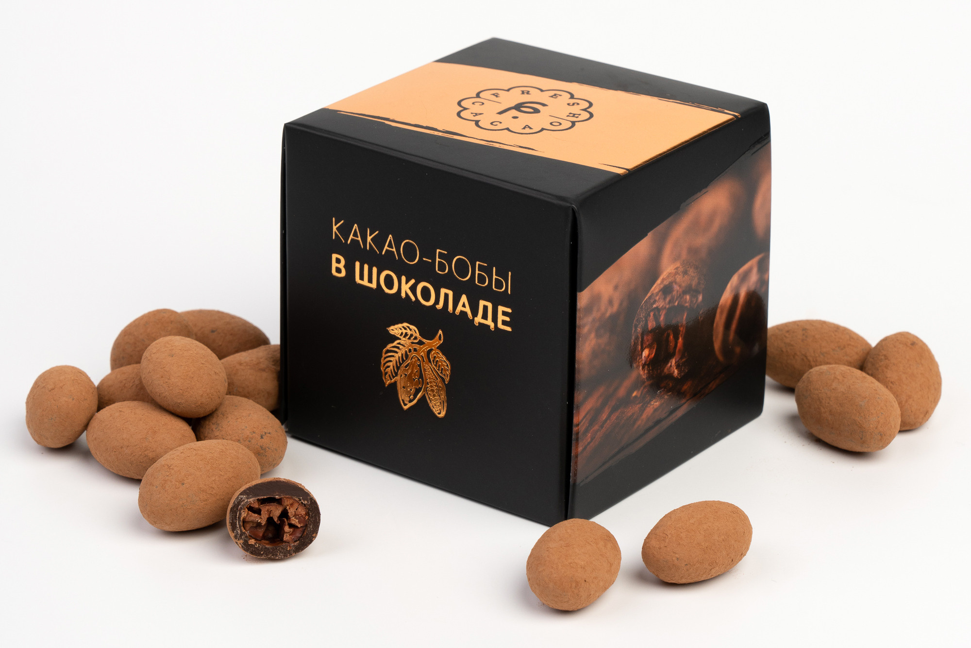 Fresh Cacao. Фуд-фото и съёмка интерьеров в Москве