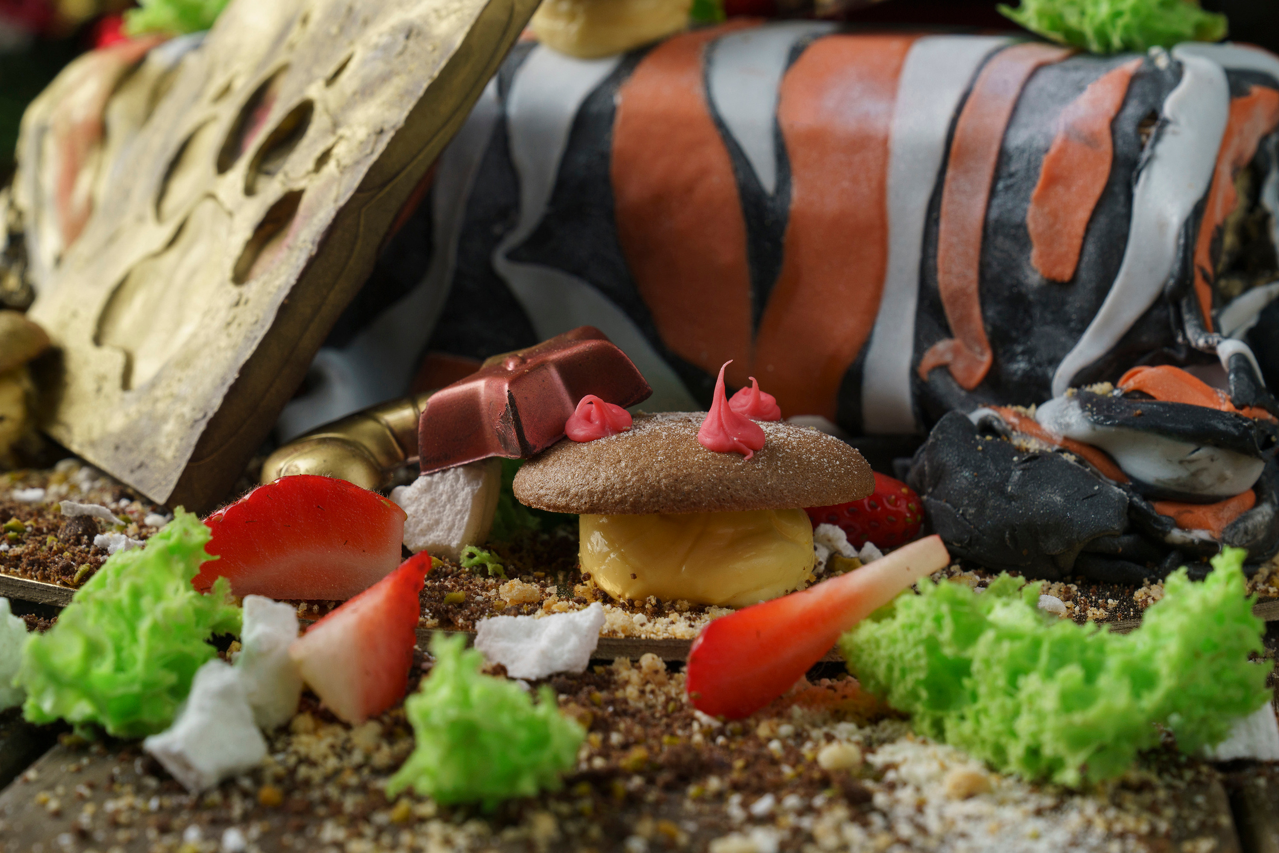 Восход. Фуд-фото и съёмка интерьеров в Москве