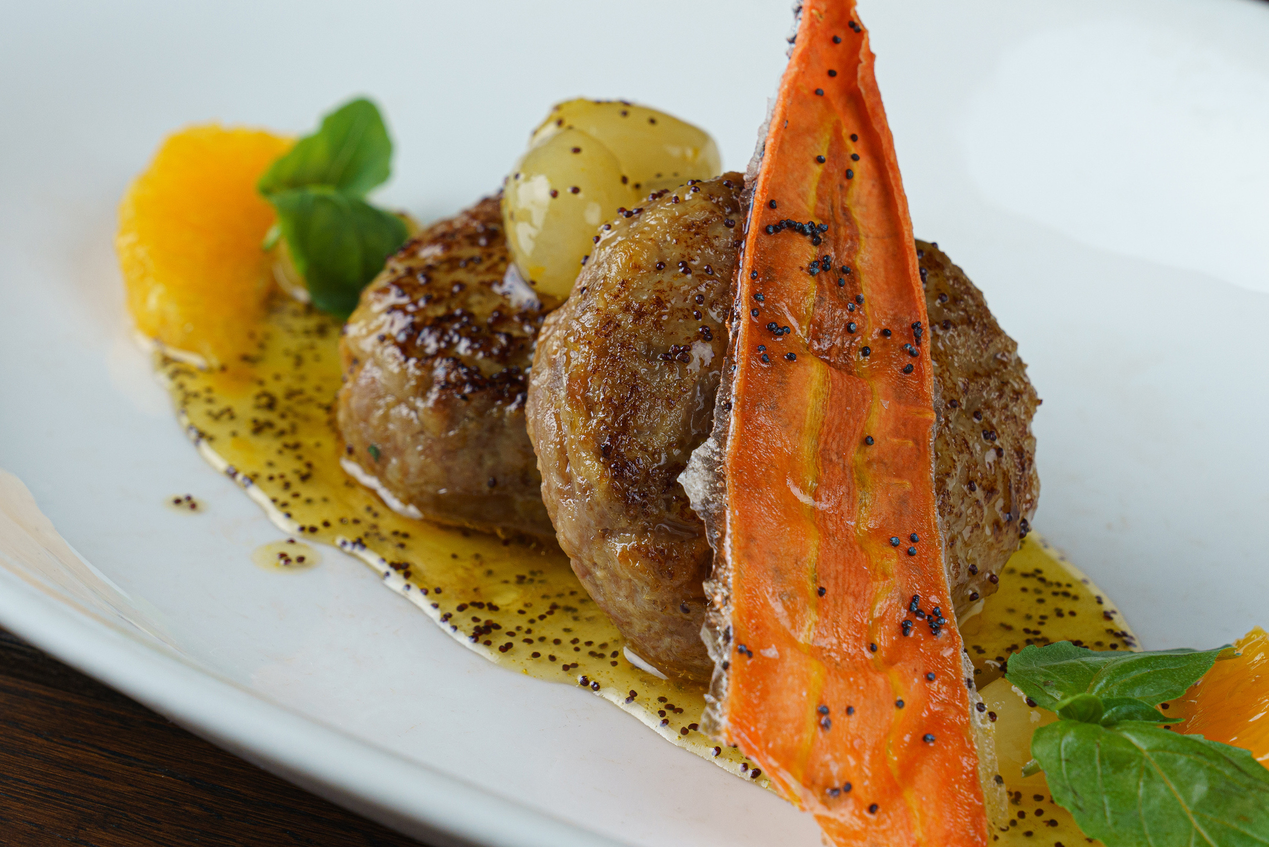 Восход. Фуд-фото и съёмка интерьеров в Москве