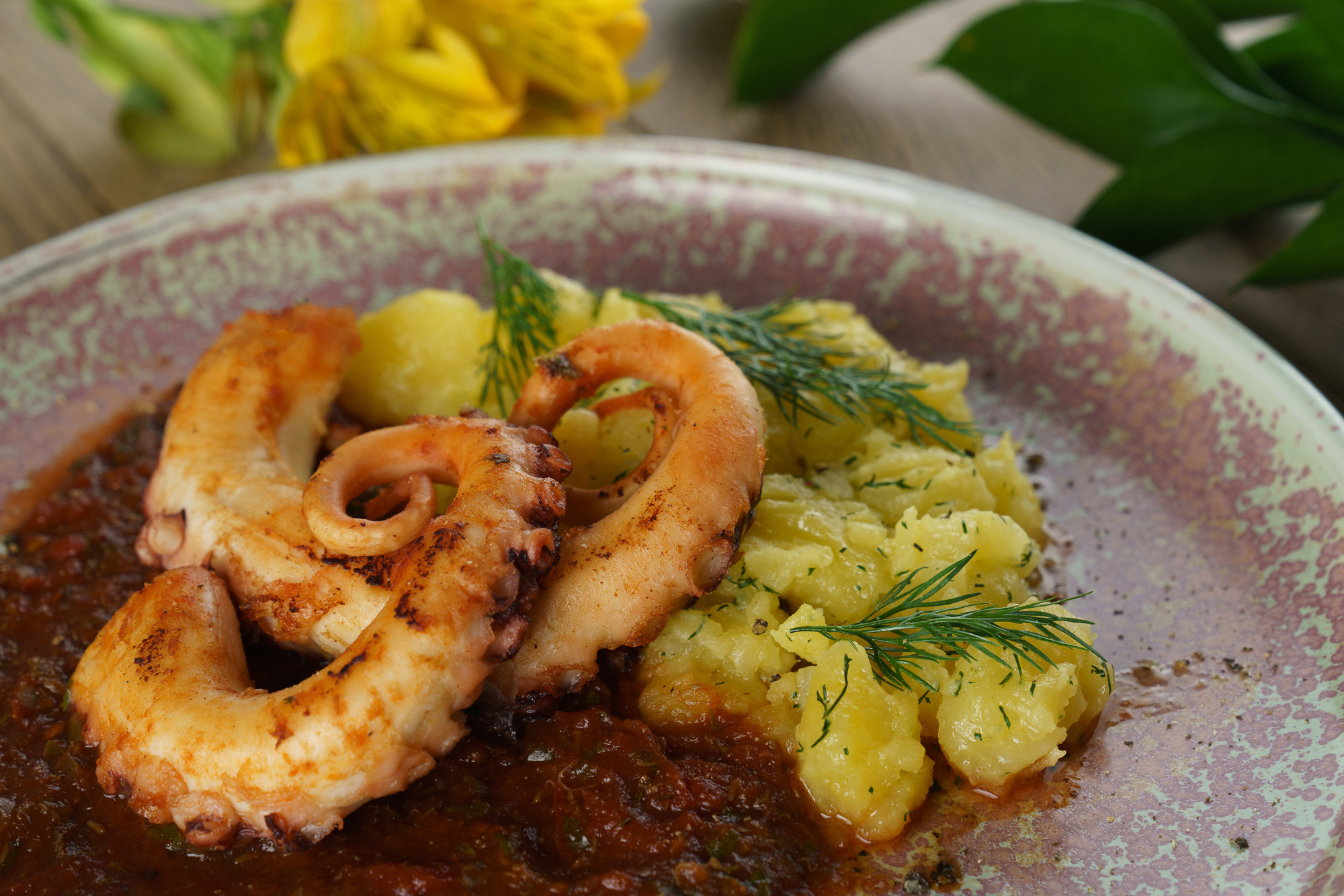 Table One. Фуд-фото и съёмка интерьеров в Москве