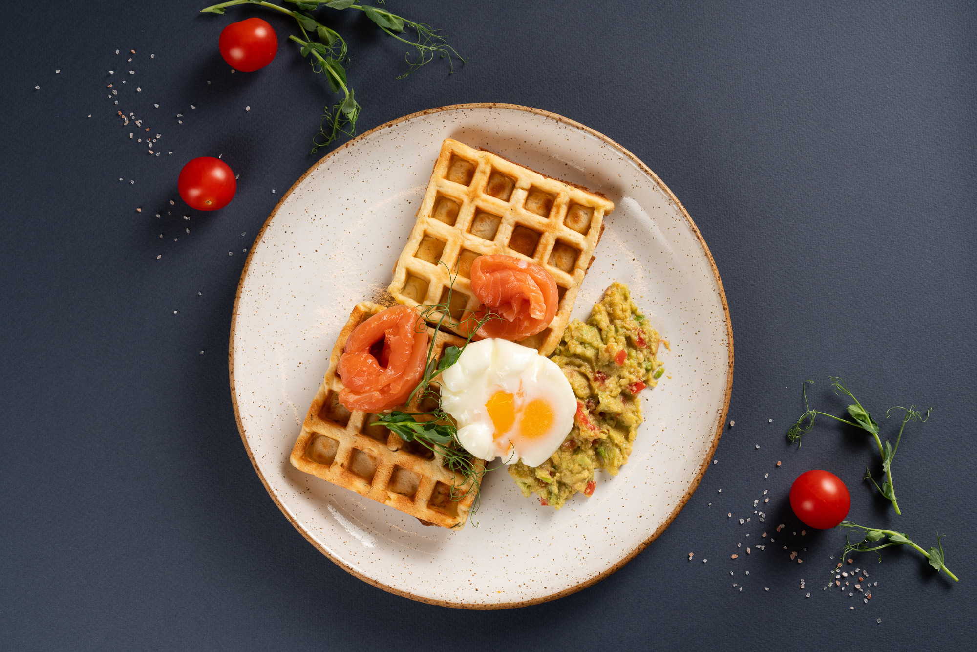 Ohana. Фуд-фото и съёмка интерьеров в Москве