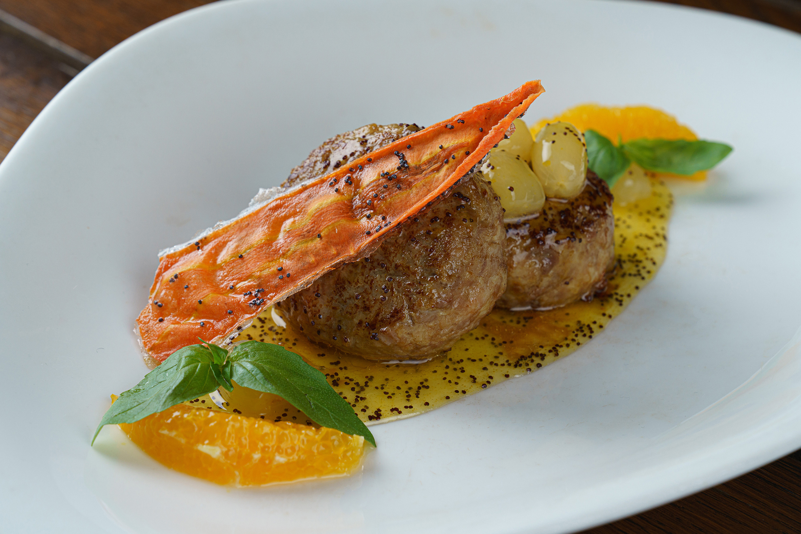 Восход. Фуд-фото и съёмка интерьеров в Москве