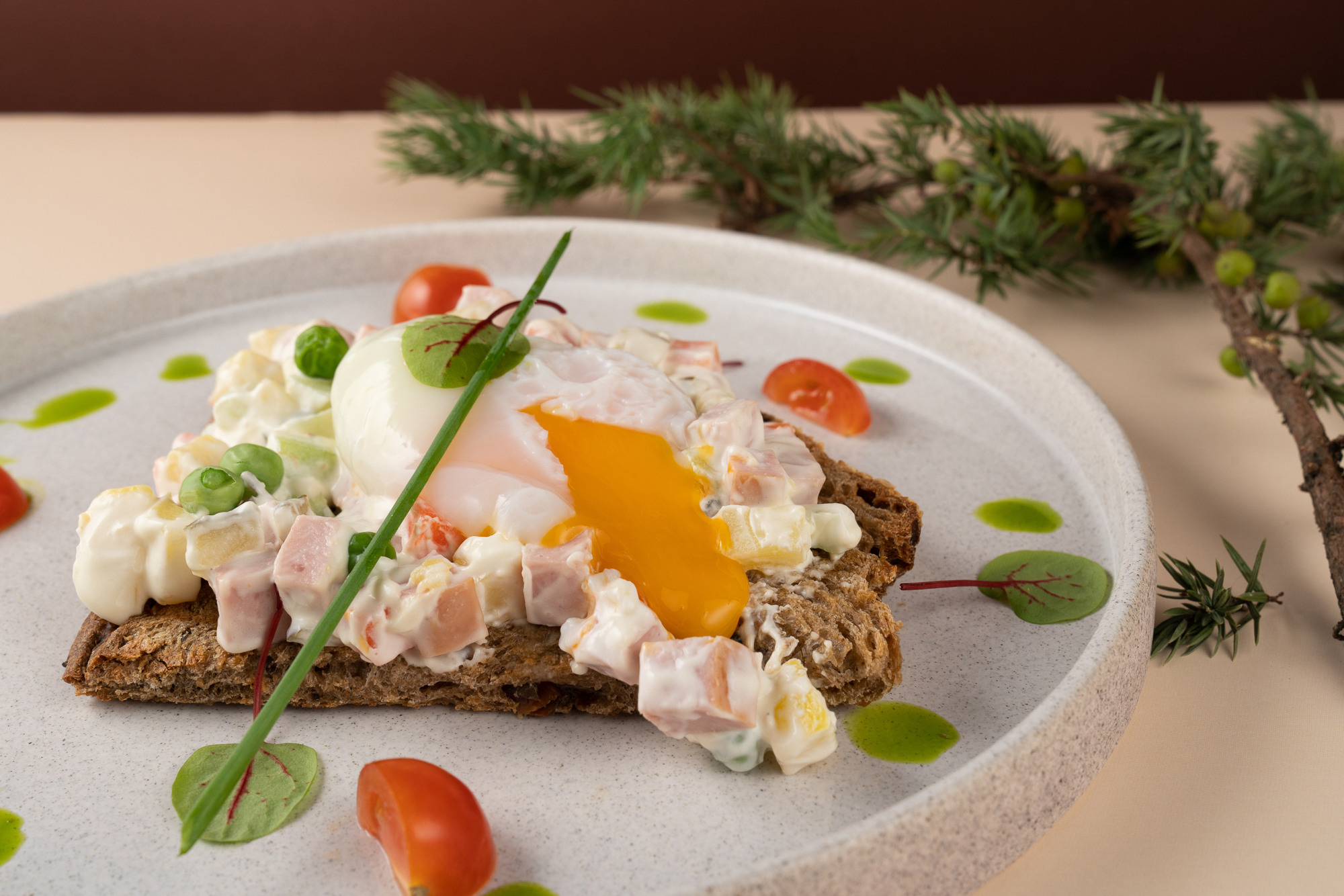 FOB's. Фуд-фото и съёмка интерьеров в Москве