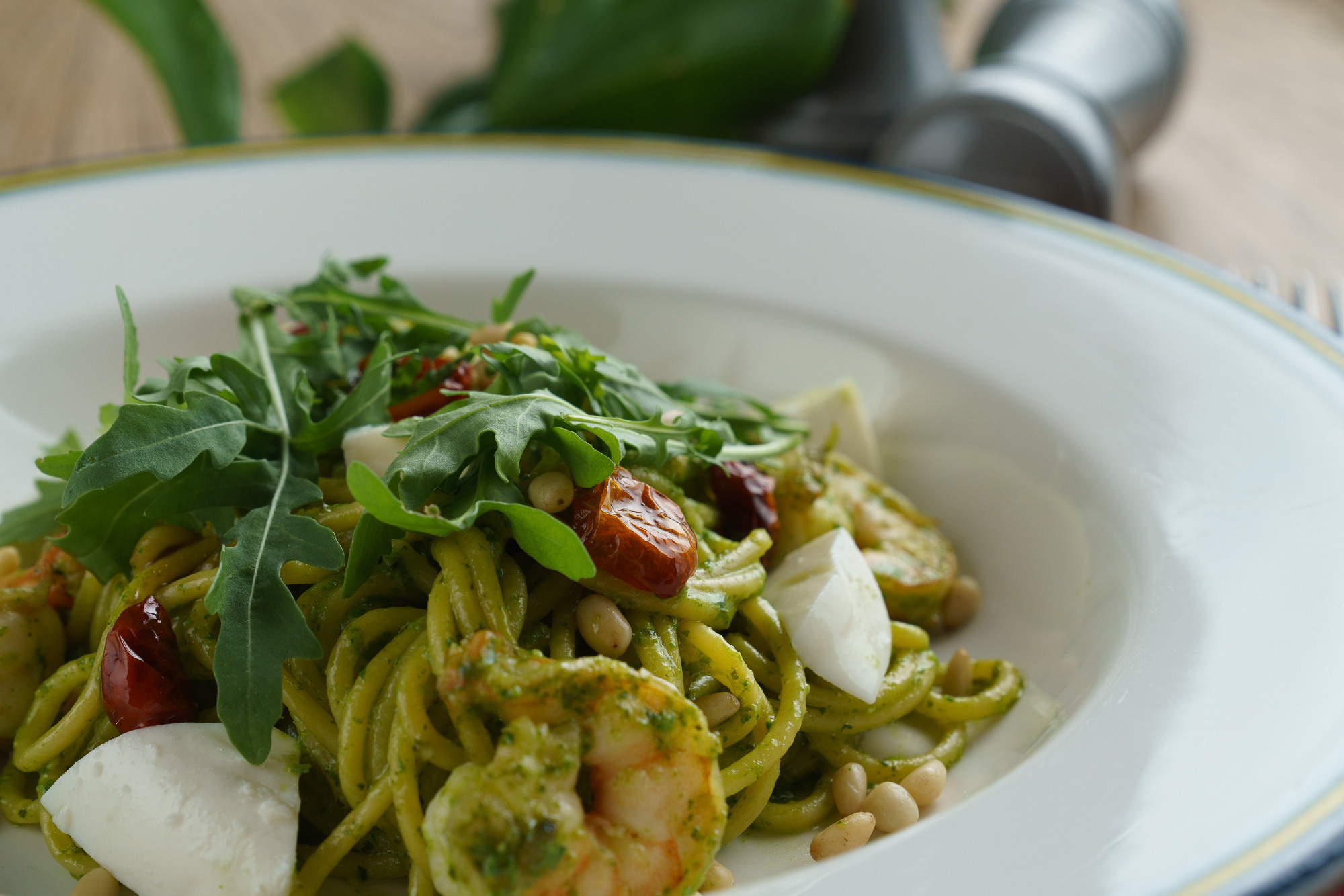 Table One. Фуд-фото и съёмка интерьеров в Москве