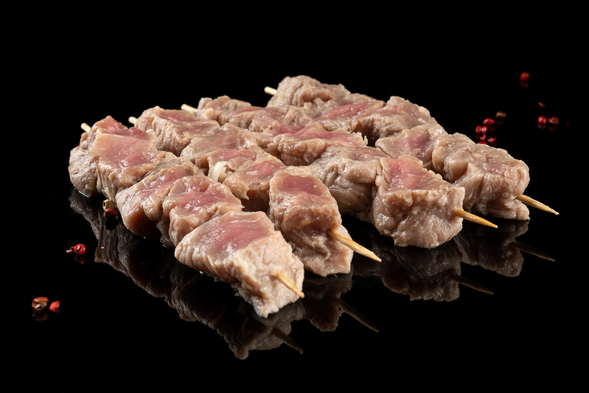 Кремлёвский. Фуд-фото и съёмка интерьеров в Москве