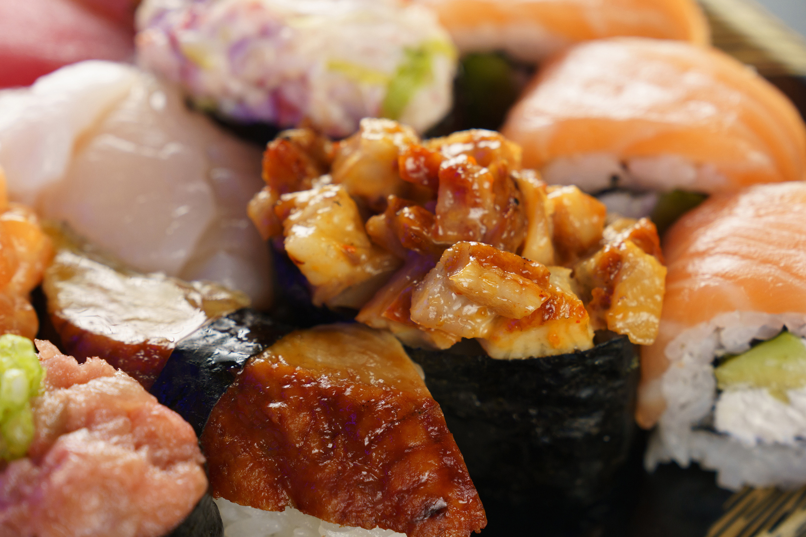 Fugu!. Фуд-фото и съёмка интерьеров в Москве