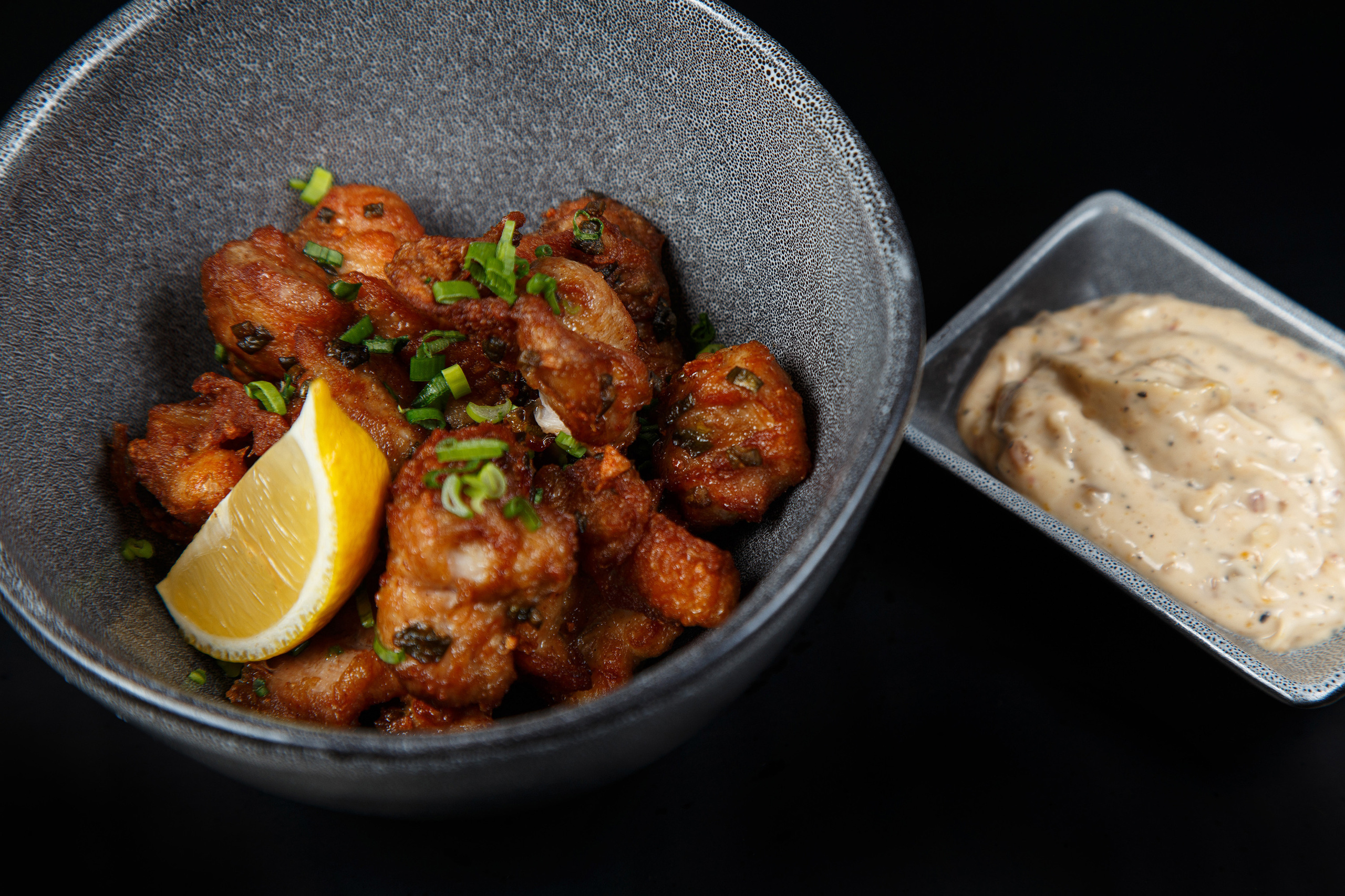 Renin Izakaya. Фуд-фото и съёмка интерьеров в Москве