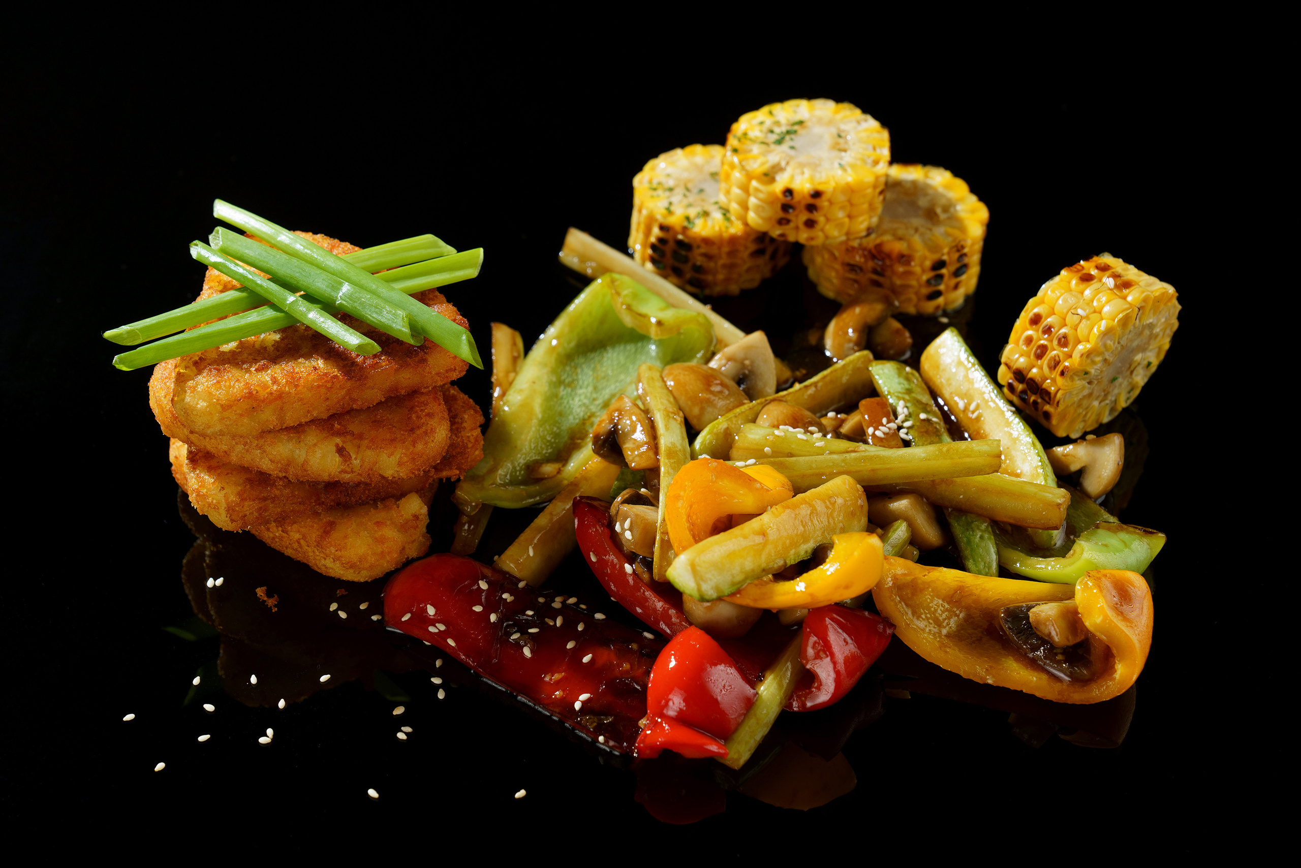 B-Box. Фуд-фото и съёмка интерьеров в Москве