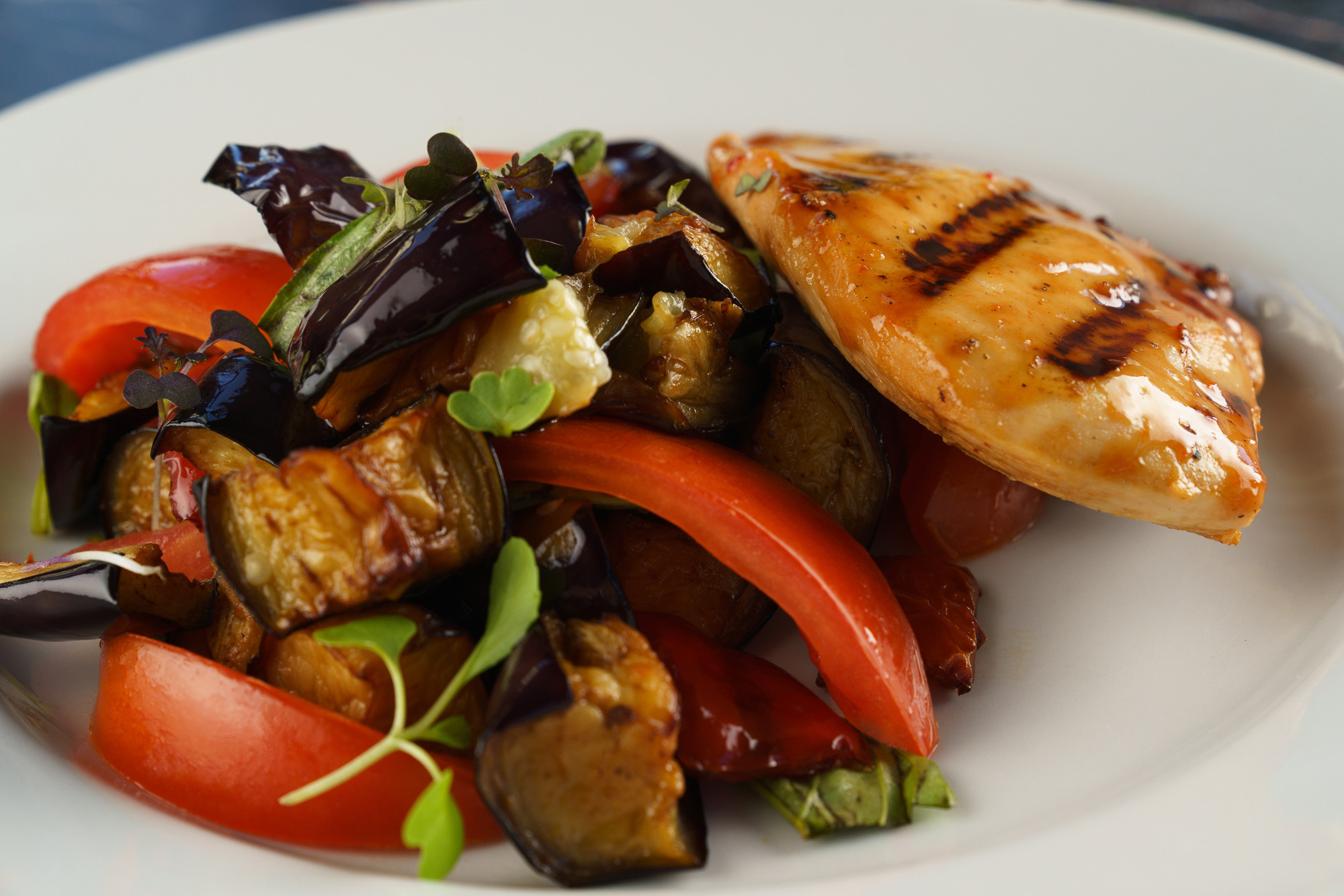 PRO LUNCH. Фуд-фото и съёмка интерьеров в Москве