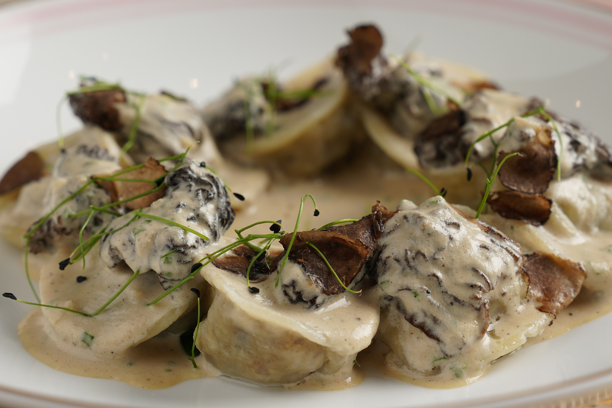 Laduree/Cafe de Paris. Фуд-фото и съёмка интерьеров в Москве