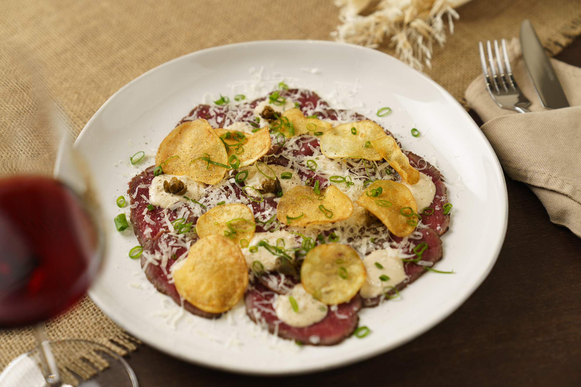 Sense Bar. Фуд-фото и съёмка интерьеров в Москве