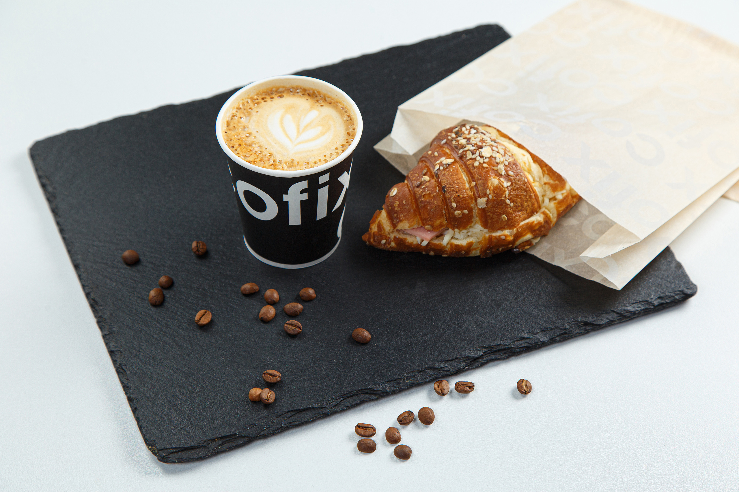 Cofix. Фуд-фото и съёмка интерьеров в Москве