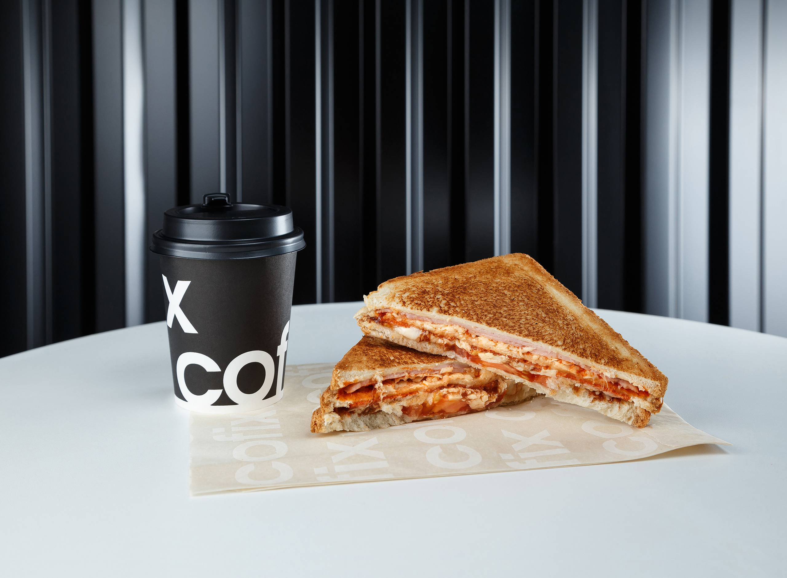 Cofix. Фуд-фото и съёмка интерьеров в Москве