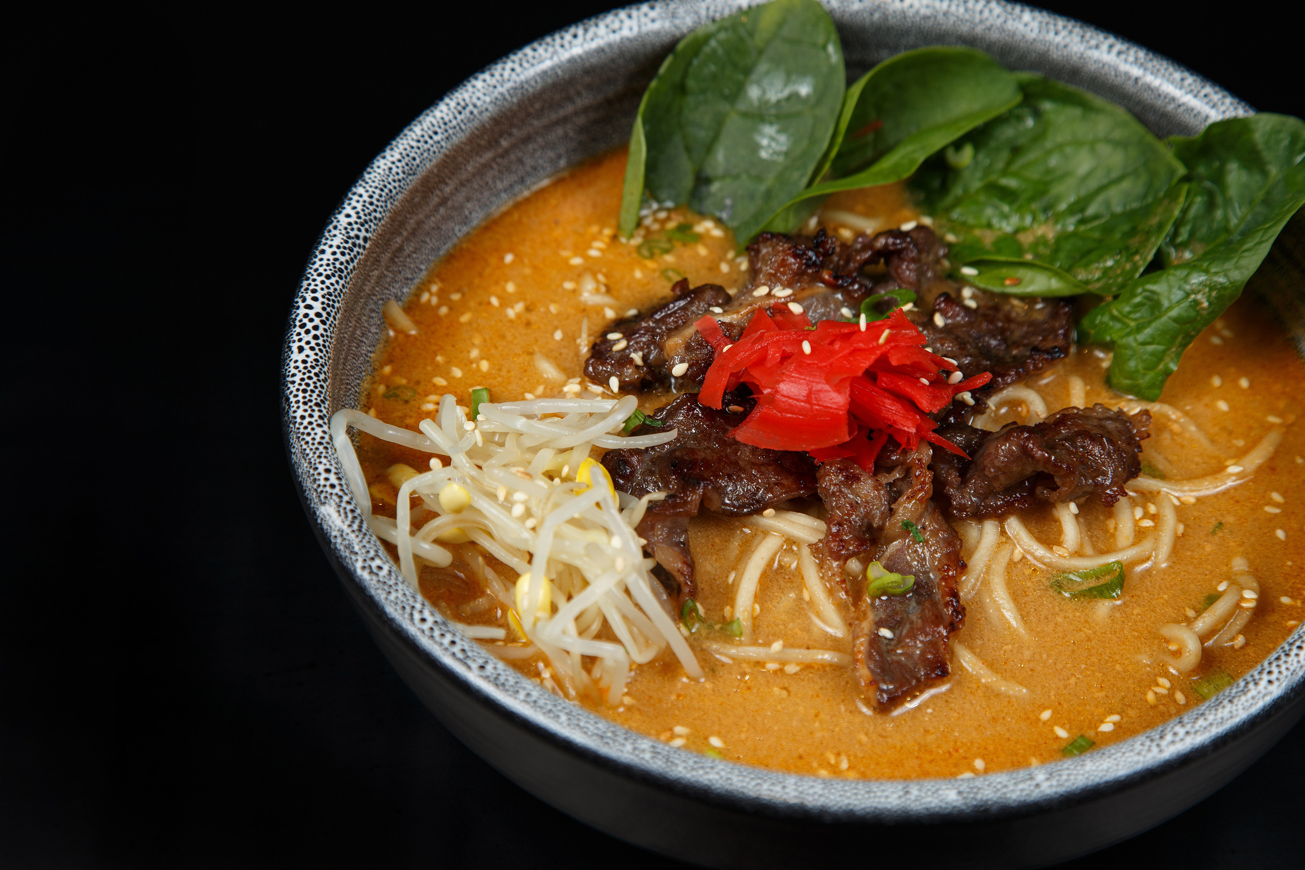 Renin Izakaya. Фуд-фото и съёмка интерьеров в Москве