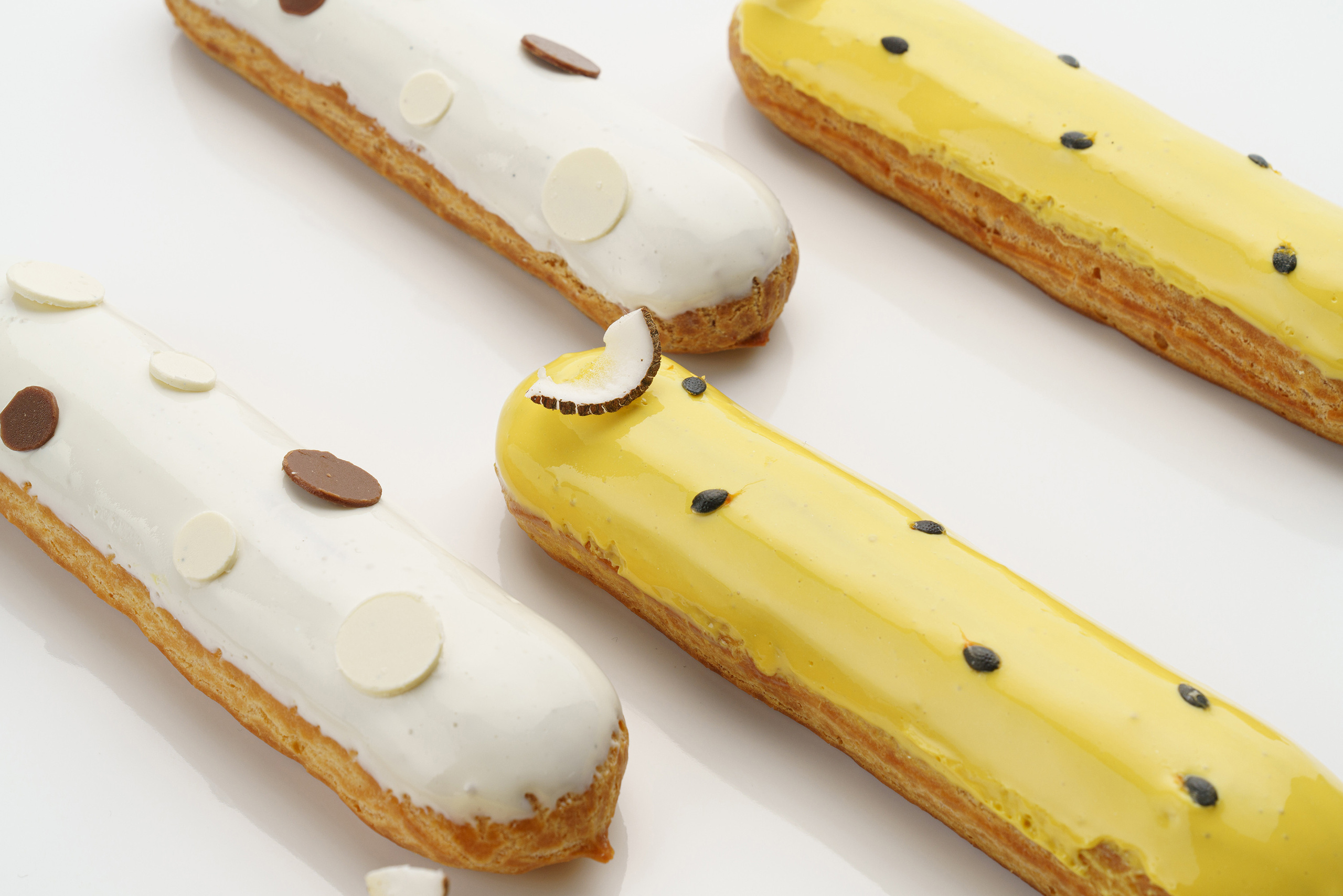 Laduree/Cafe de Paris. Фуд-фото и съёмка интерьеров в Москве