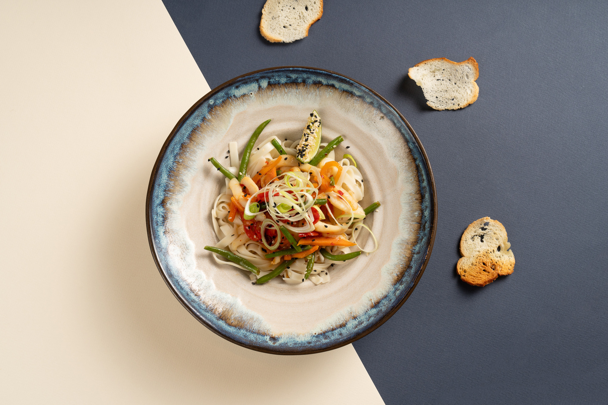 Ohana. Фуд-фото и съёмка интерьеров в Москве