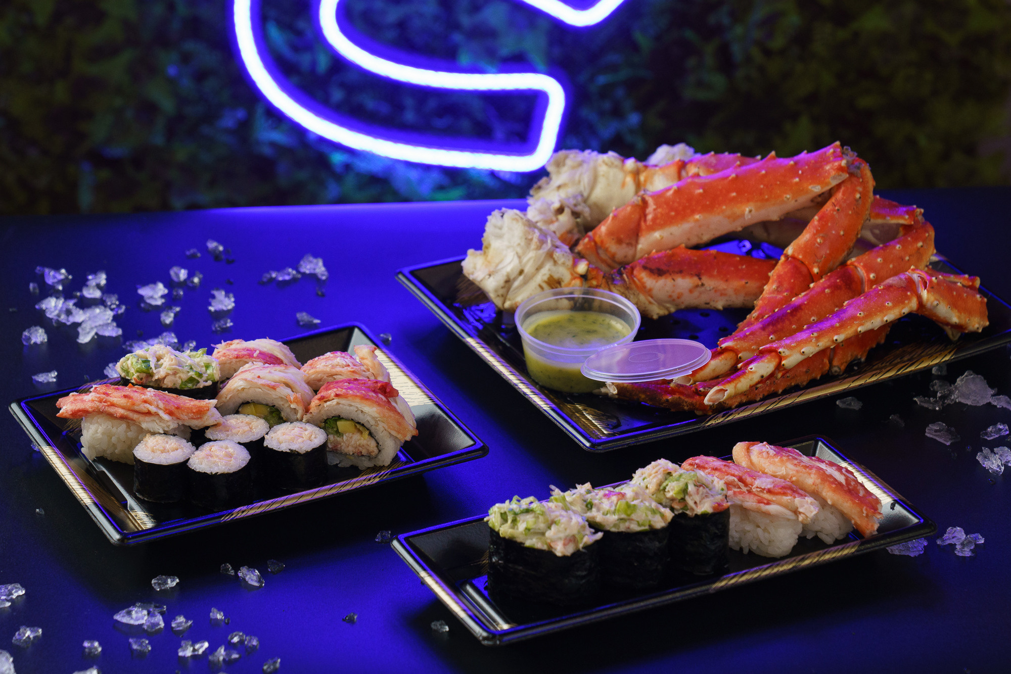 Fugu!. Фуд-фото и съёмка интерьеров в Москве