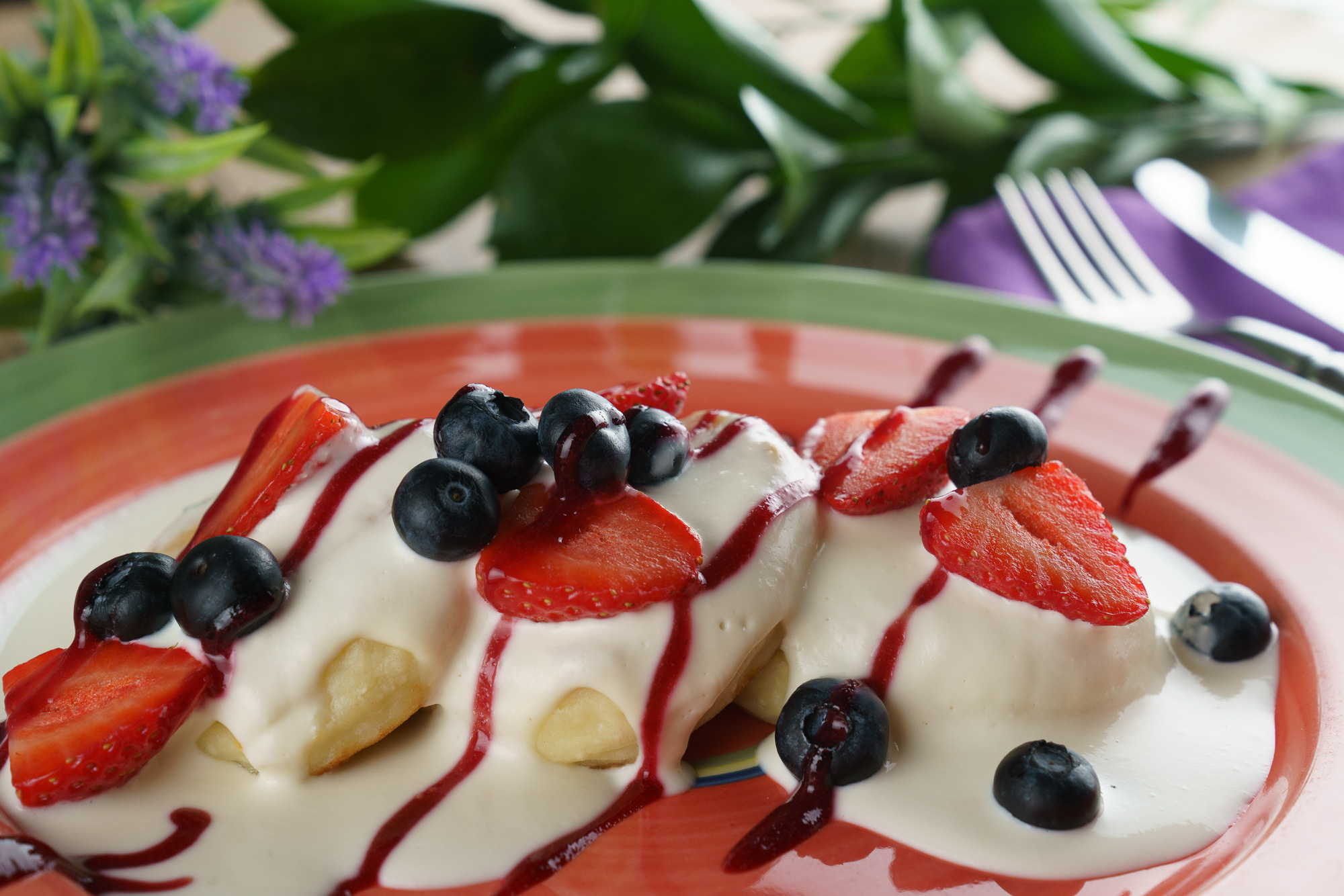 Table One. Фуд-фото и съёмка интерьеров в Москве