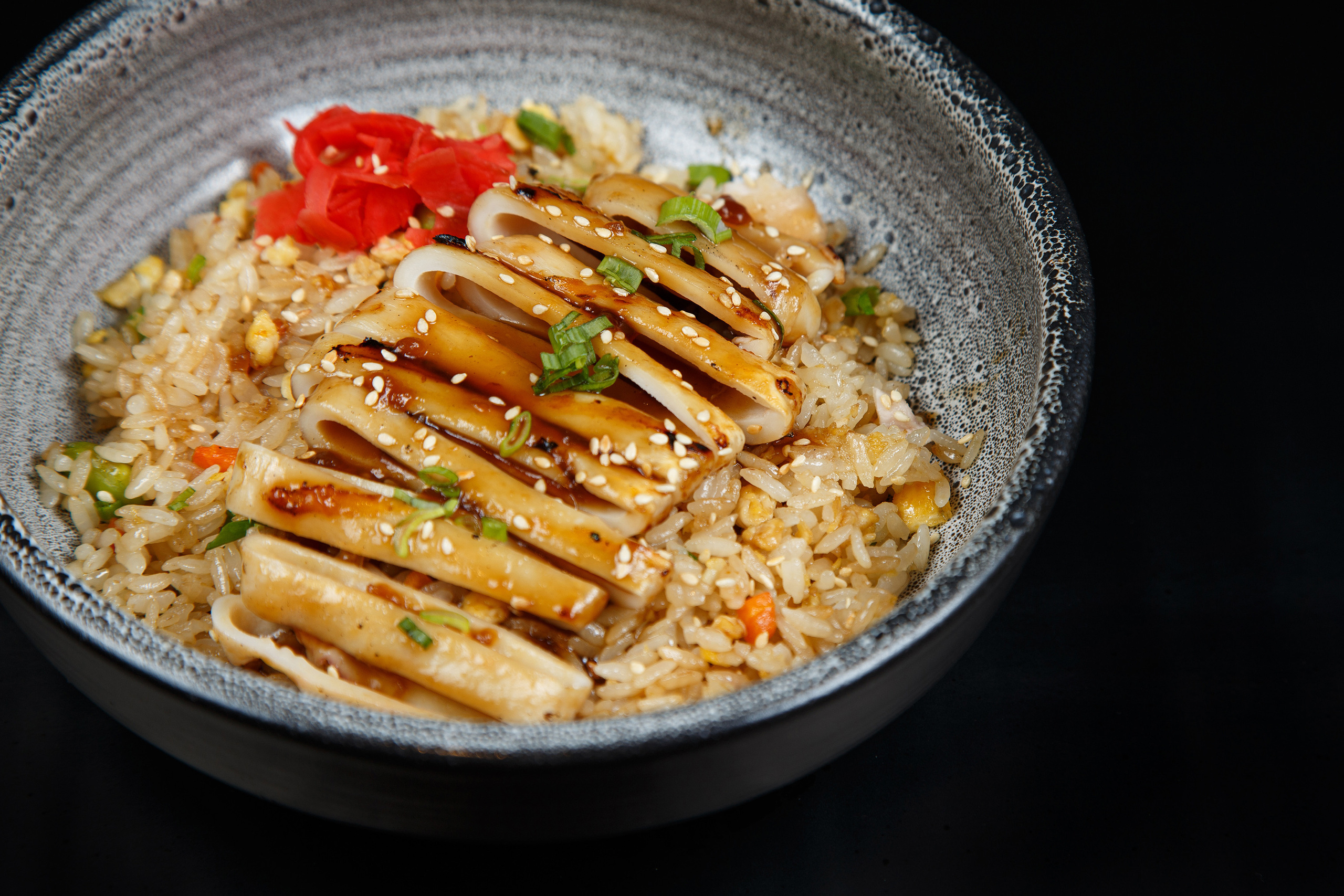 Renin Izakaya. Фуд-фото и съёмка интерьеров в Москве