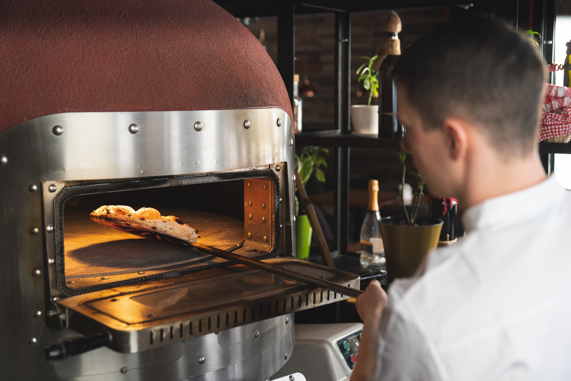 Pizzamento. Фуд-фото и съёмка интерьеров в Москве