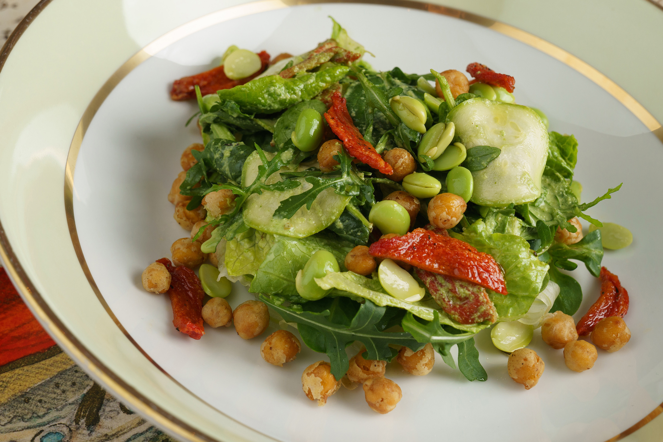 Laduree/Cafe de Paris. Фуд-фото и съёмка интерьеров в Москве