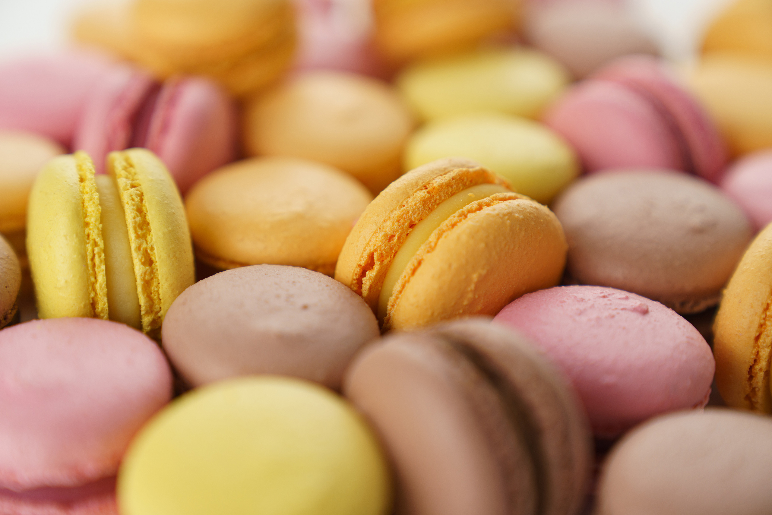 Laduree/Cafe de Paris. Фуд-фото и съёмка интерьеров в Москве