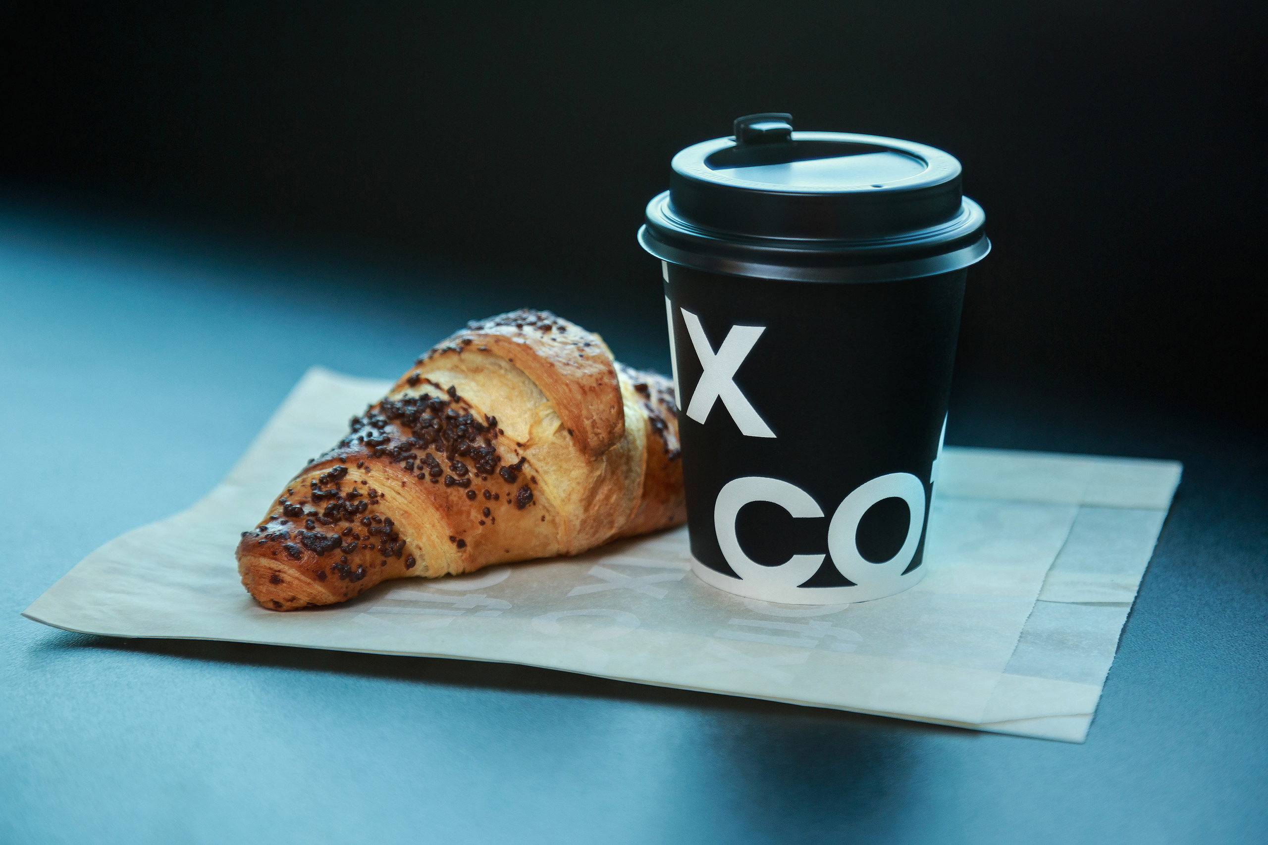 Cofix. Фуд-фото и съёмка интерьеров в Москве