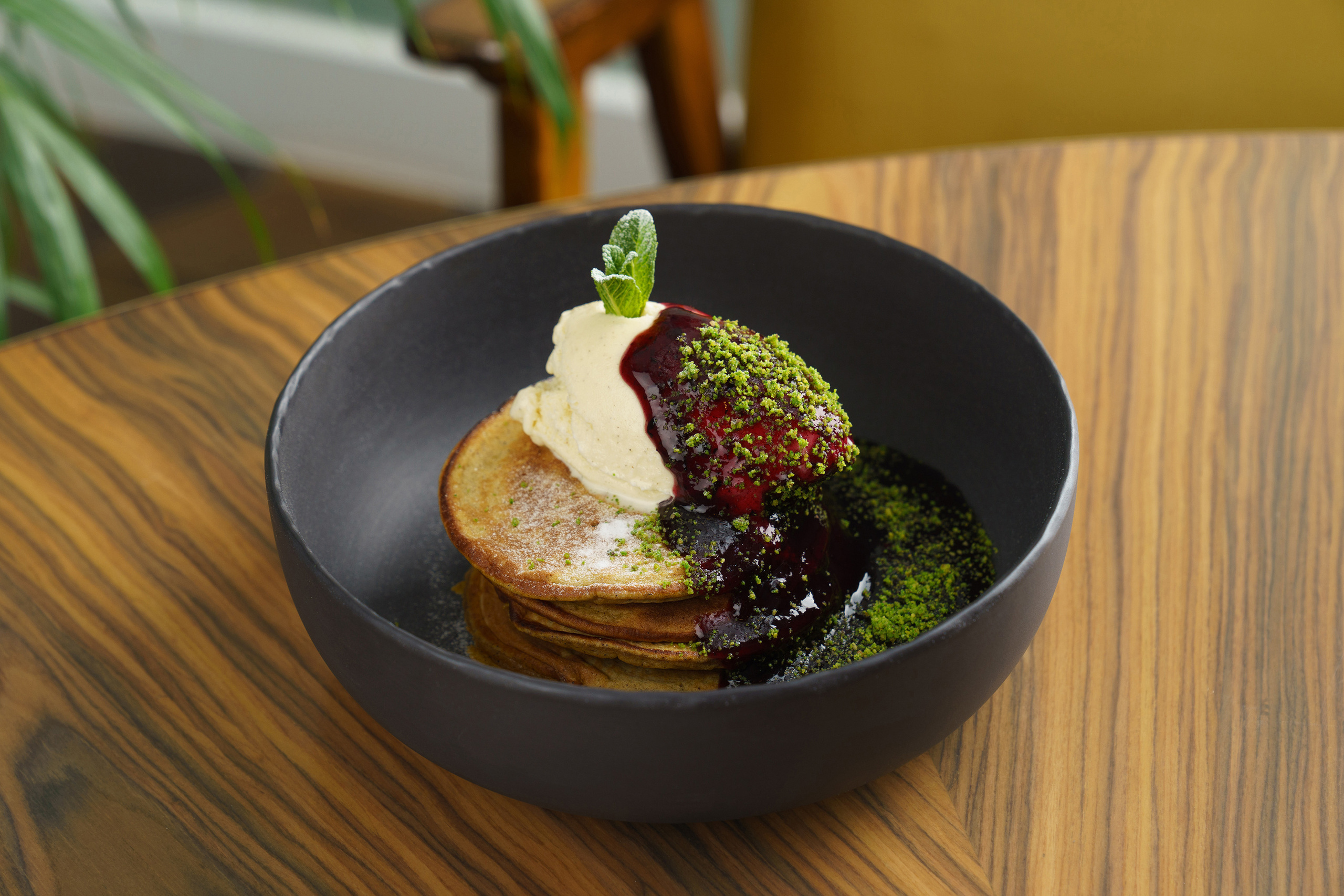 Geraldine. Фуд-фото и съёмка интерьеров в Москве