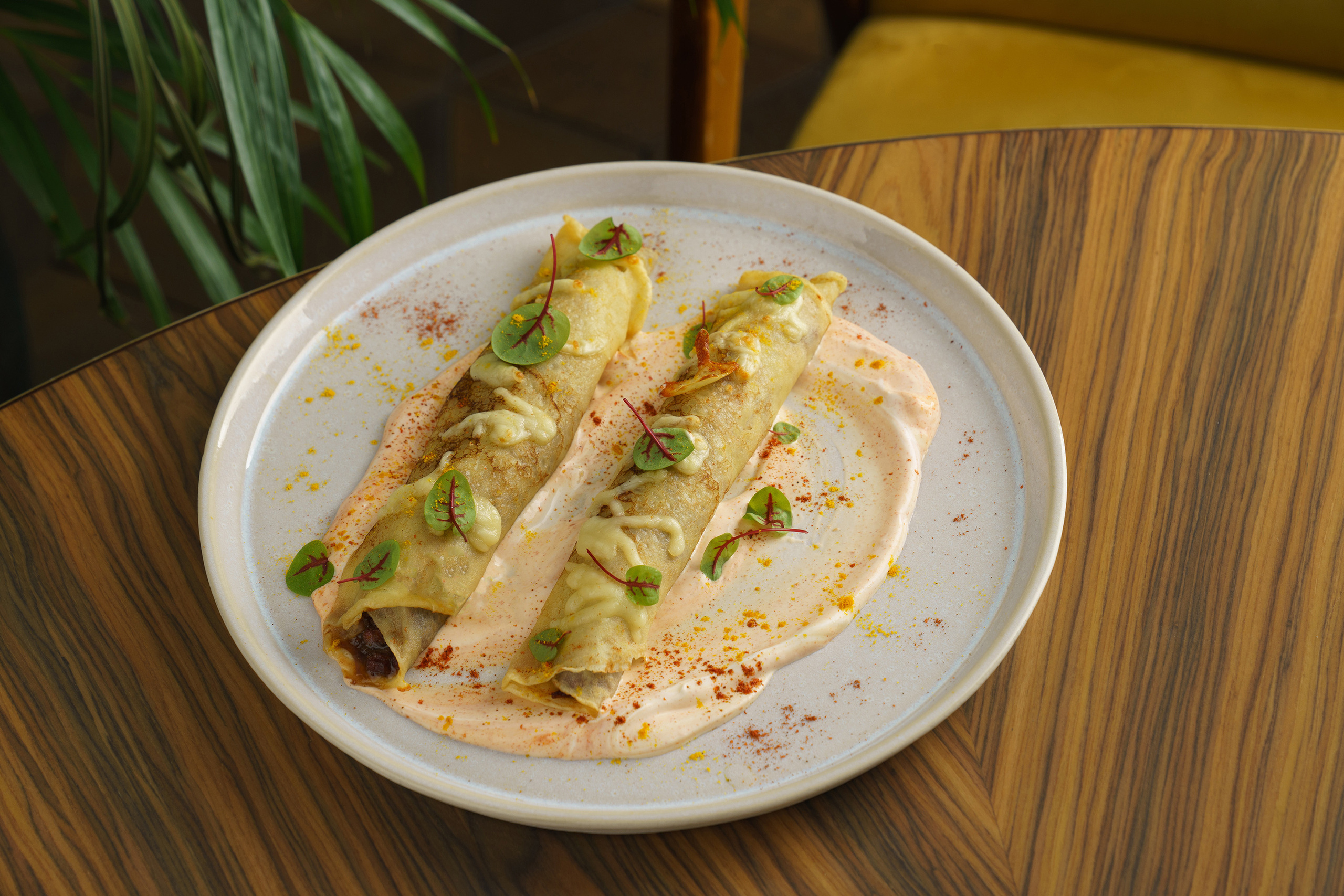 Geraldine. Фуд-фото и съёмка интерьеров в Москве