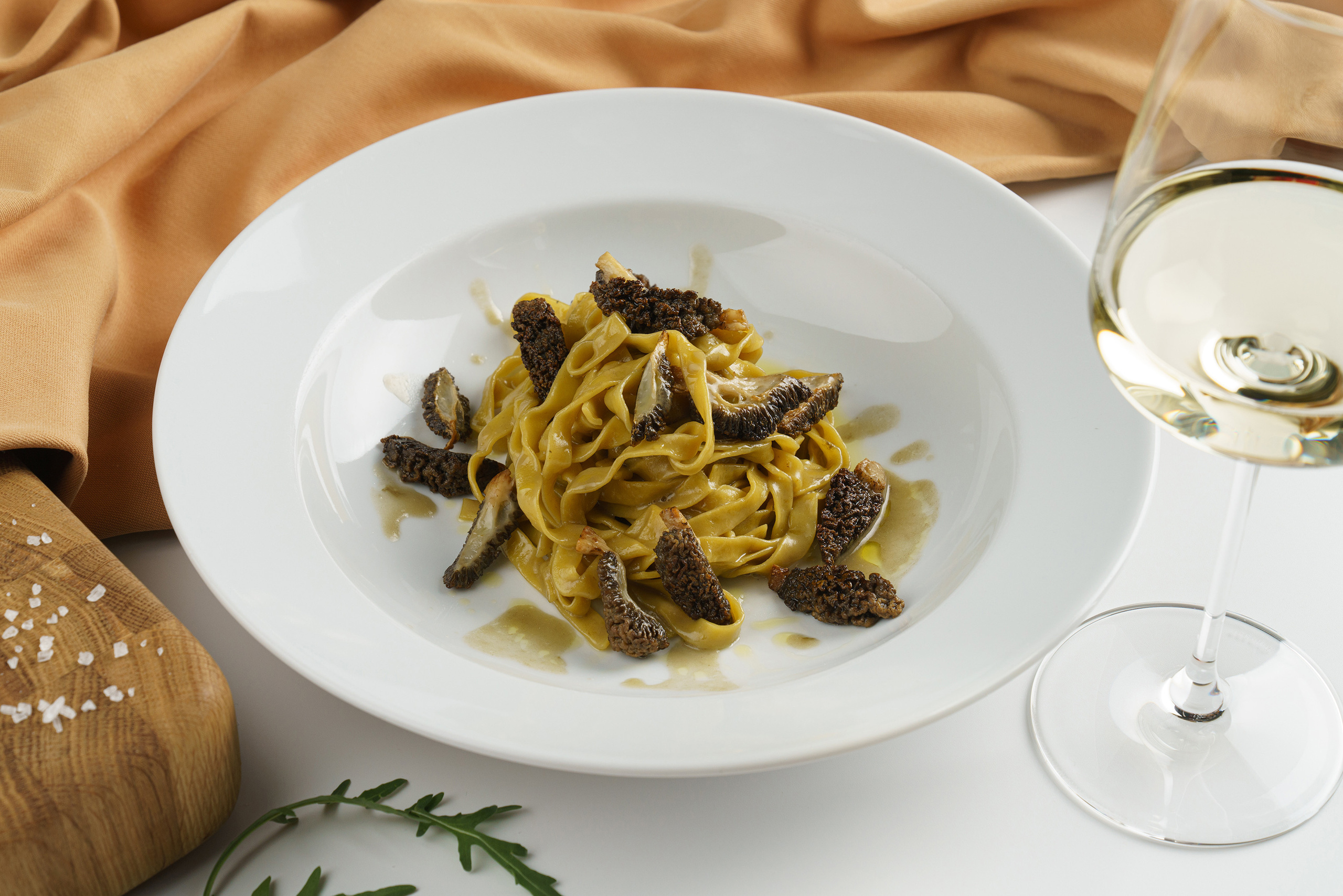 Accenti. Фуд-фото и съёмка интерьеров в Москве