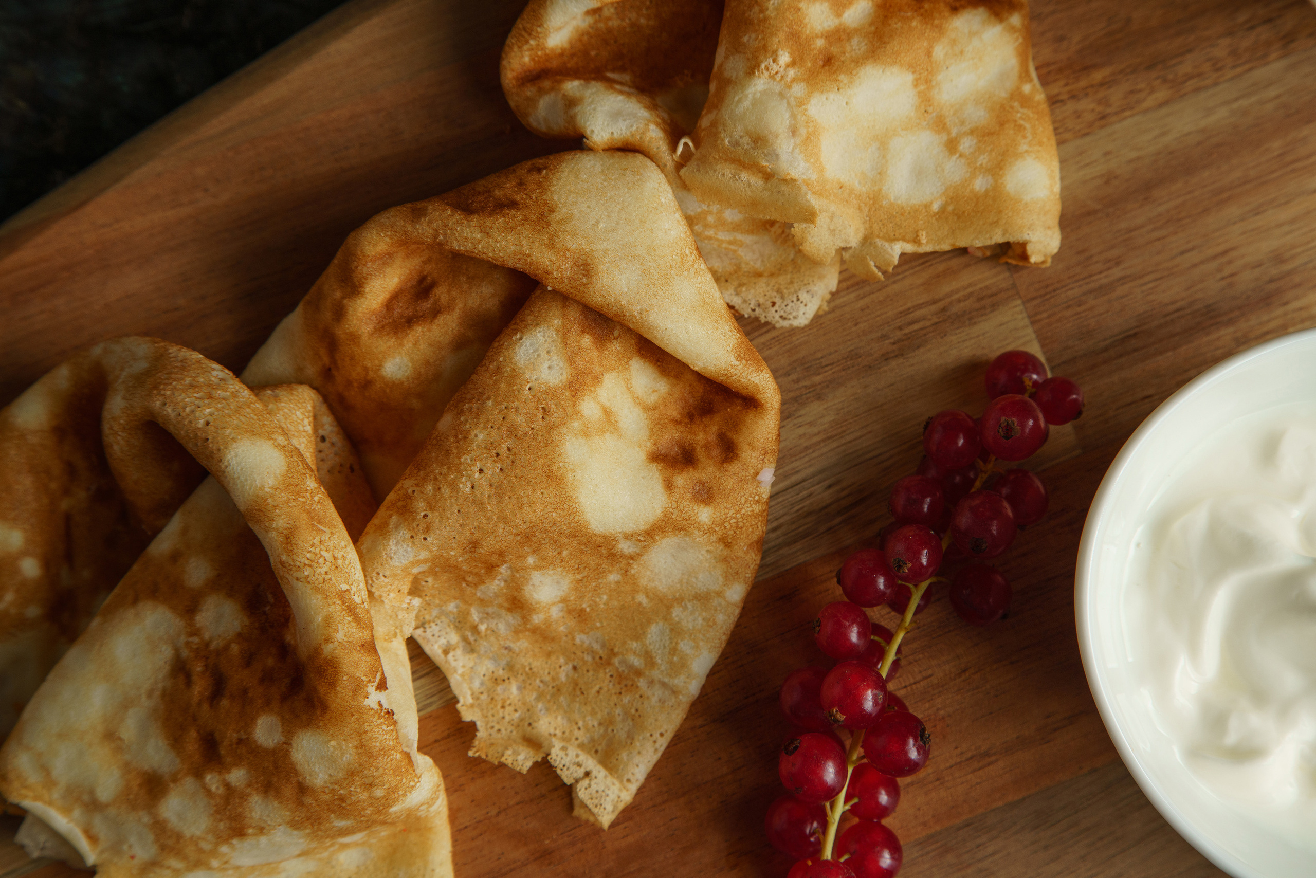 Босс подождёт. Фуд-фото и съёмка интерьеров в Москве