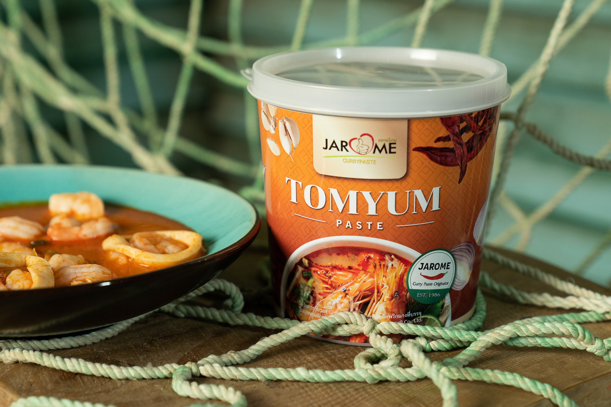 Кокосовое молоко. Фуд-фото и съёмка интерьеров в Москве