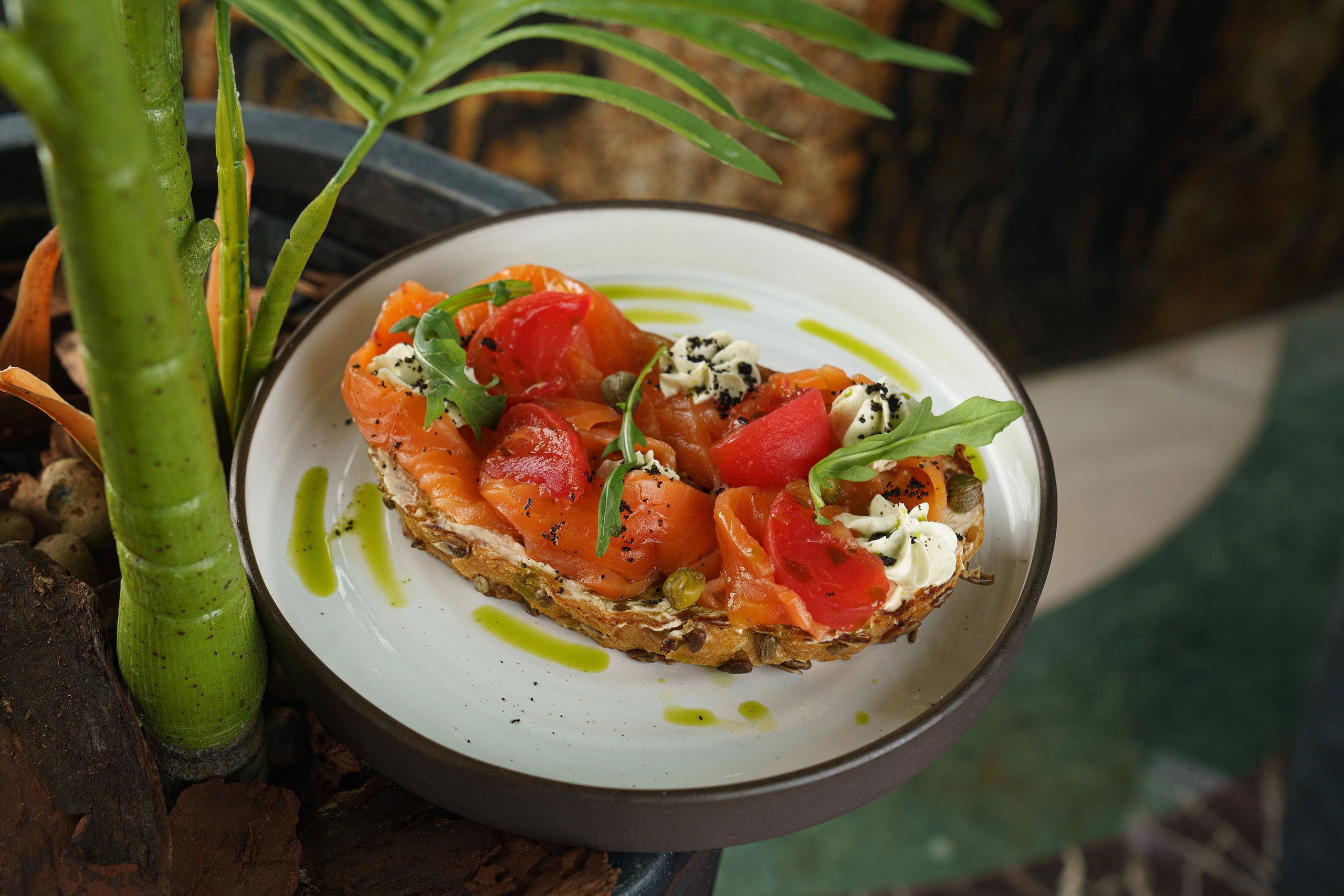 МореКофеОкеан. Фуд-фото и съёмка интерьеров в Москве