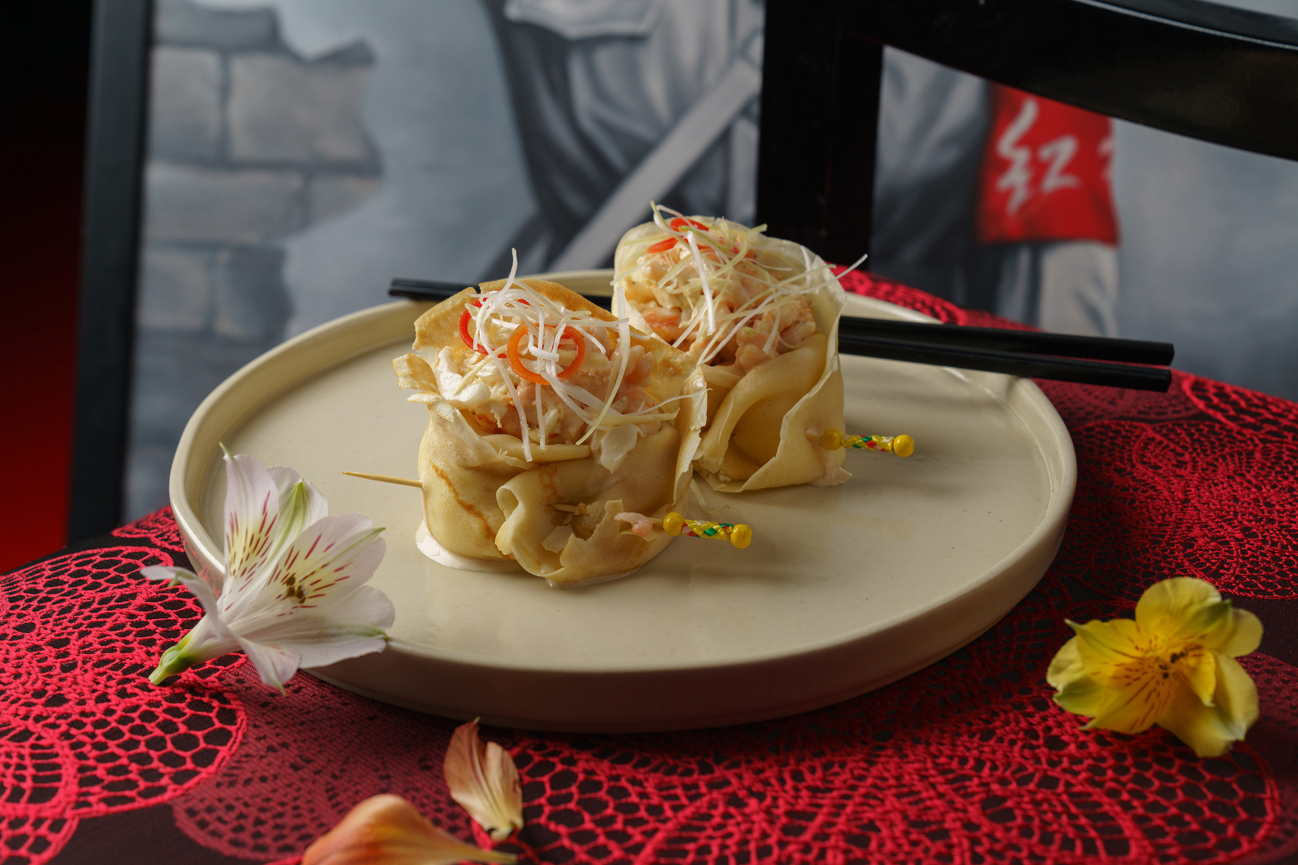 Китайская грамота. Фуд-фото и съёмка интерьеров в Москве