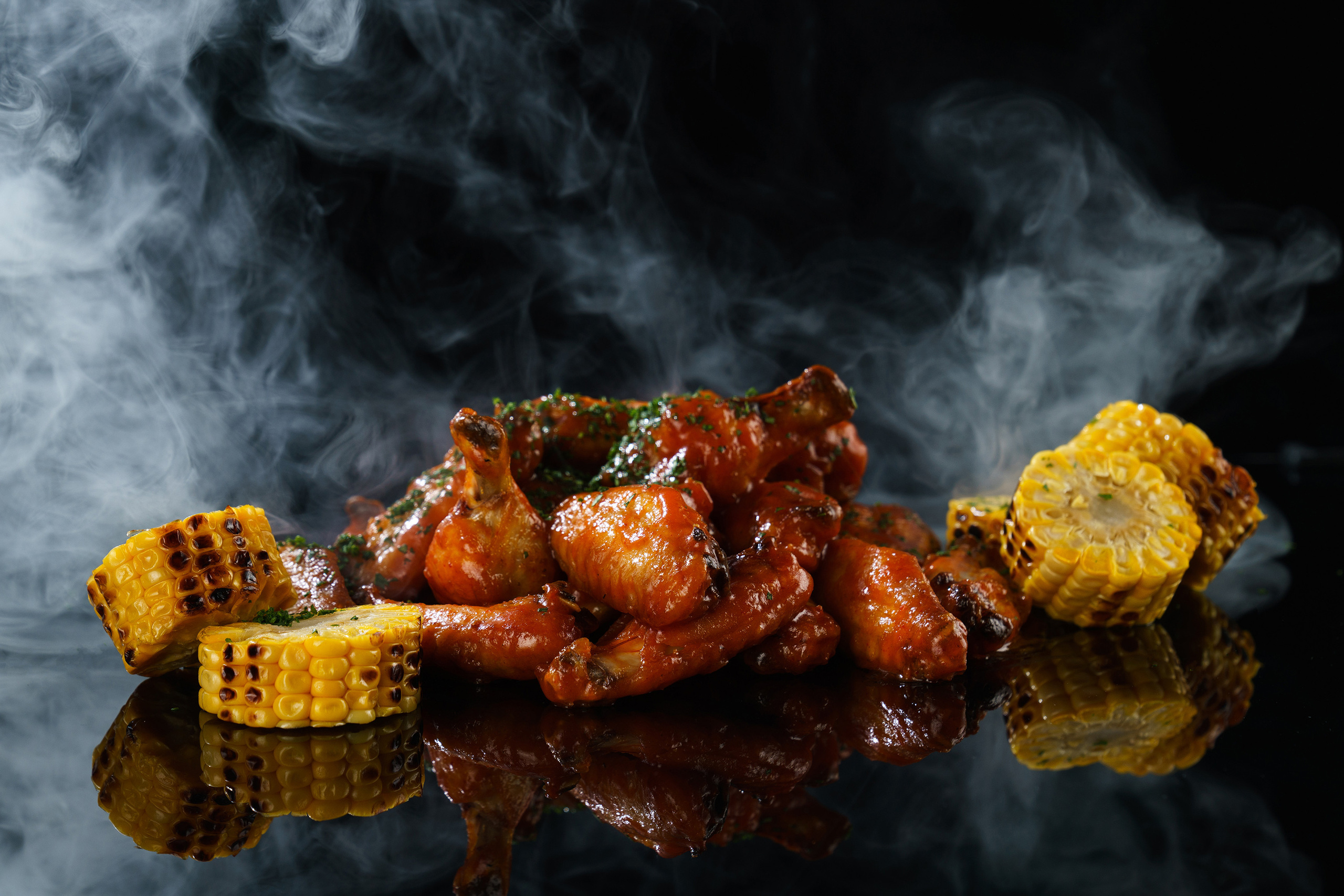 B-Box. Фуд-фото и съёмка интерьеров в Москве