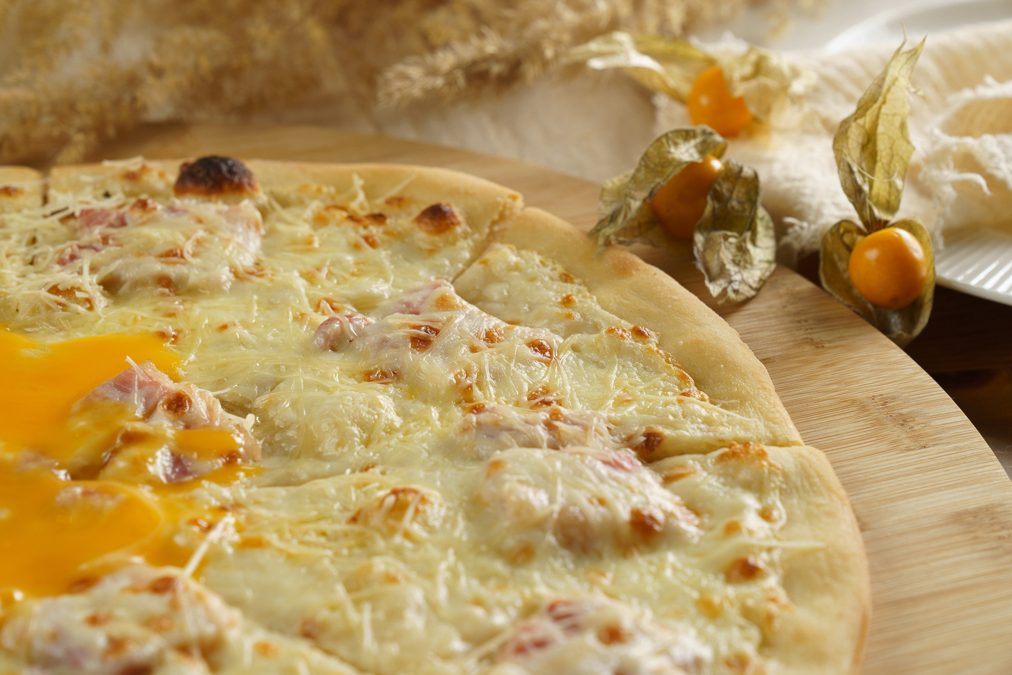 Пиццерия. Фуд-фото и съёмка интерьеров в Москве