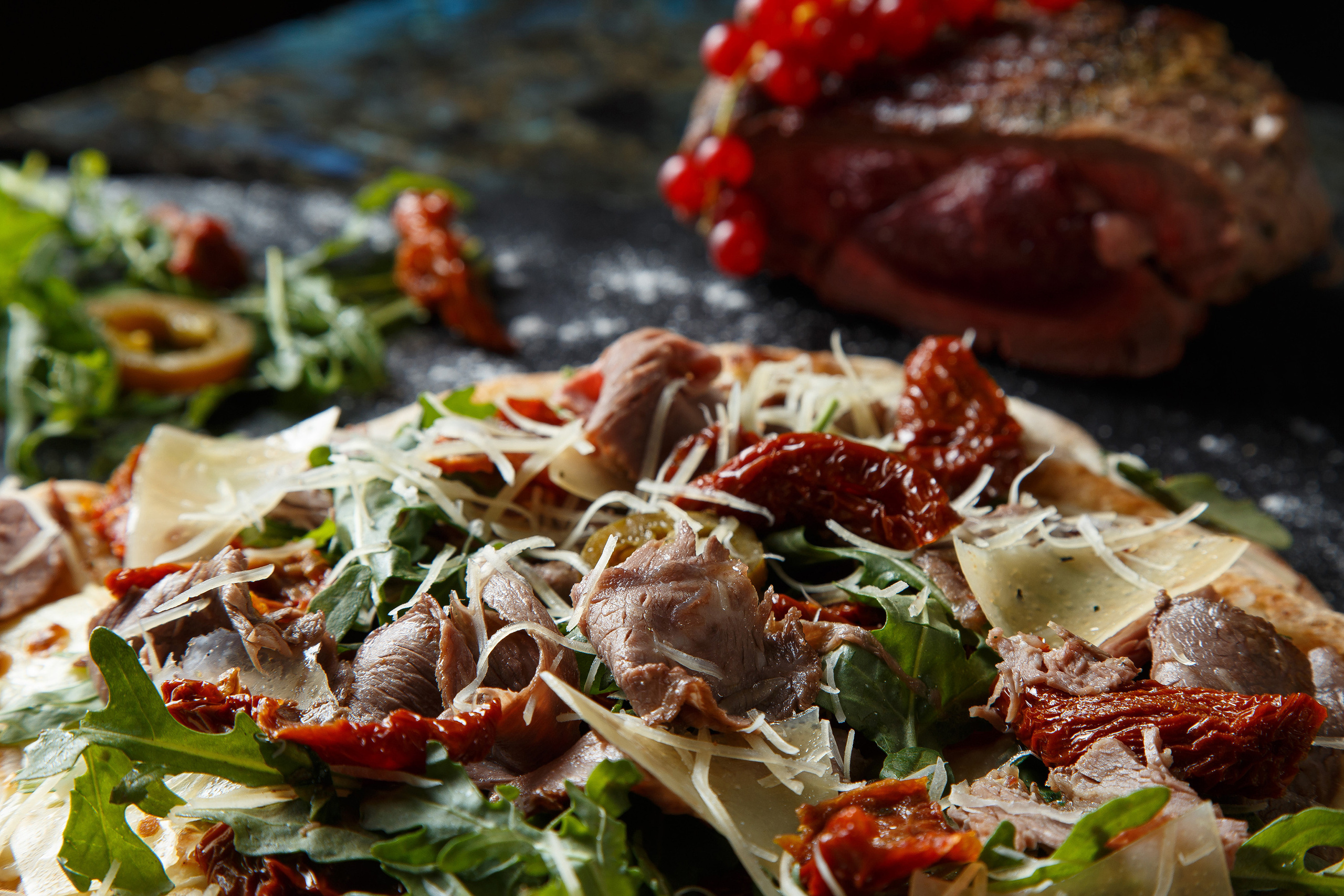 Босс подождёт. Фуд-фото и съёмка интерьеров в Москве