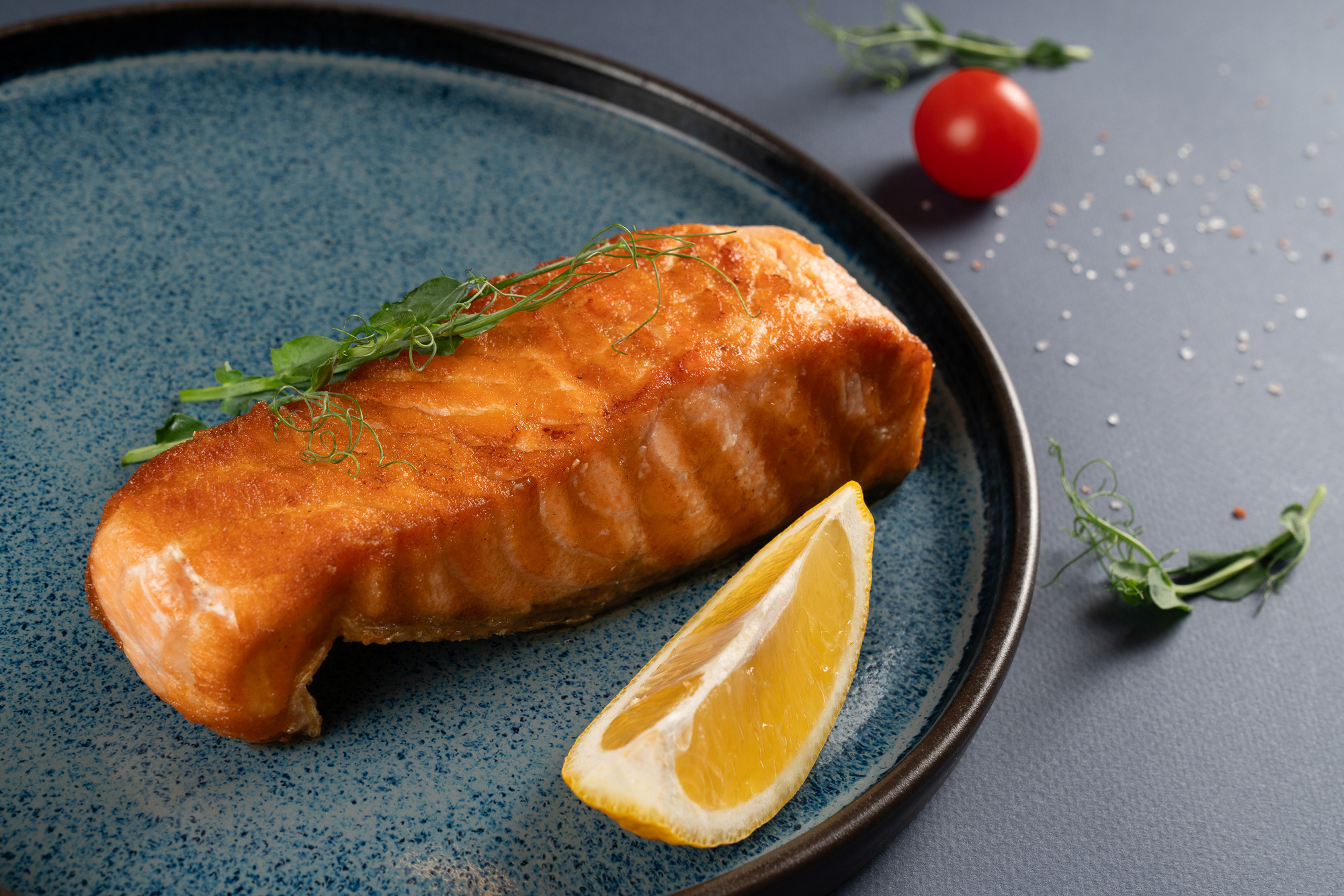 Ohana. Фуд-фото и съёмка интерьеров в Москве