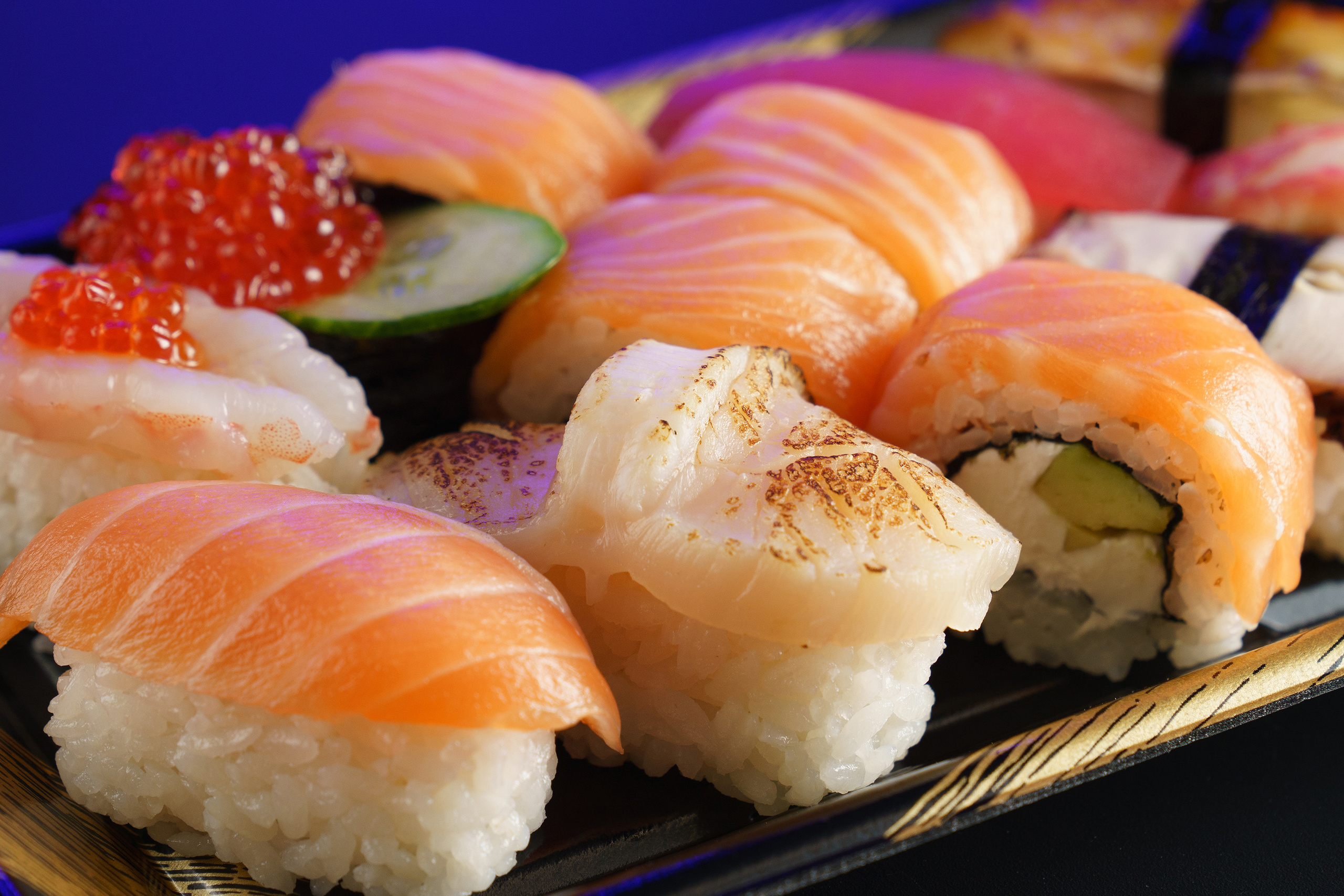 Fugu!. Фуд-фото и съёмка интерьеров в Москве