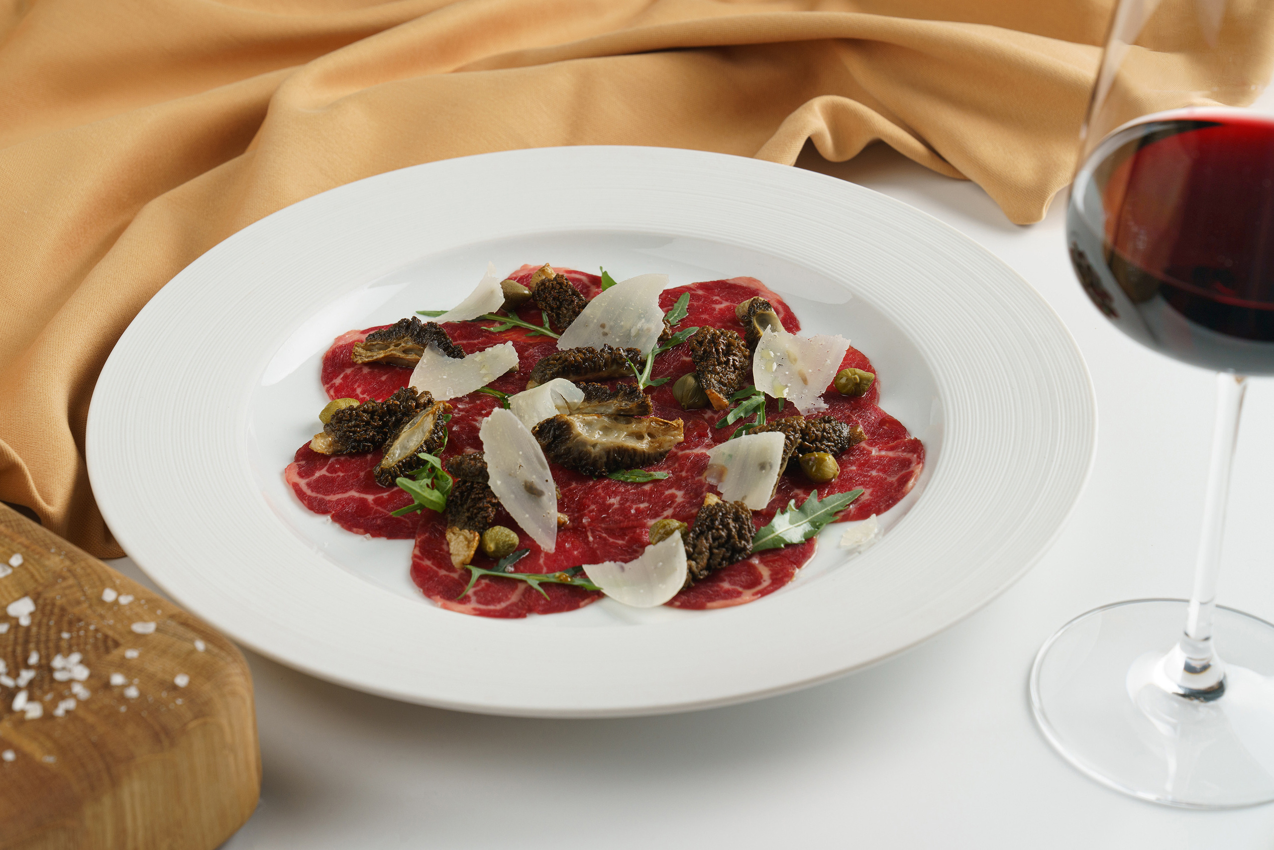 Accenti. Фуд-фото и съёмка интерьеров в Москве