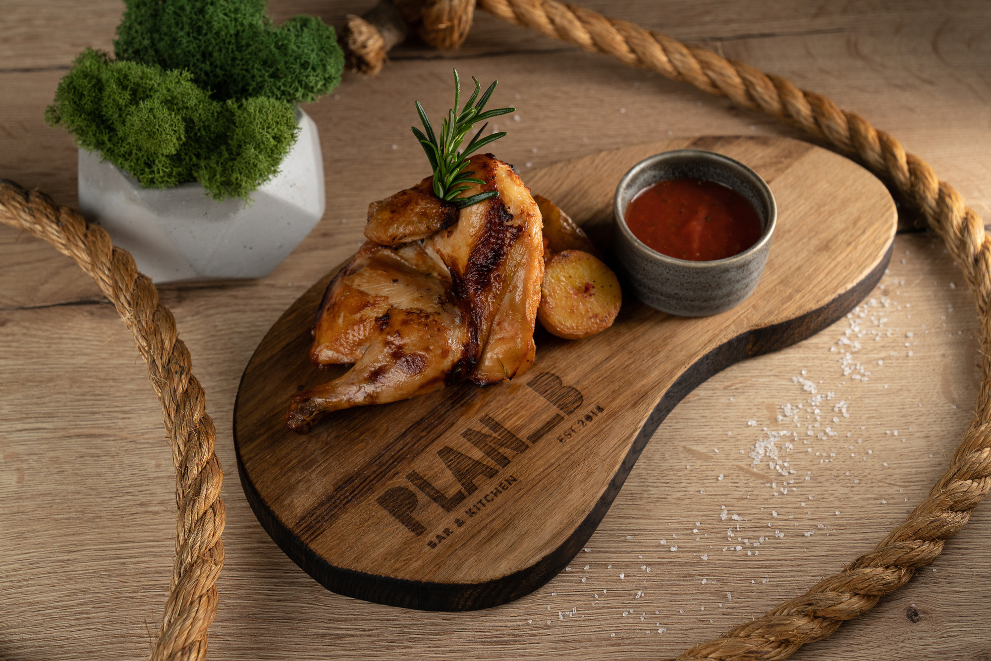 Plan_B. Фуд-фото и съёмка интерьеров в Москве