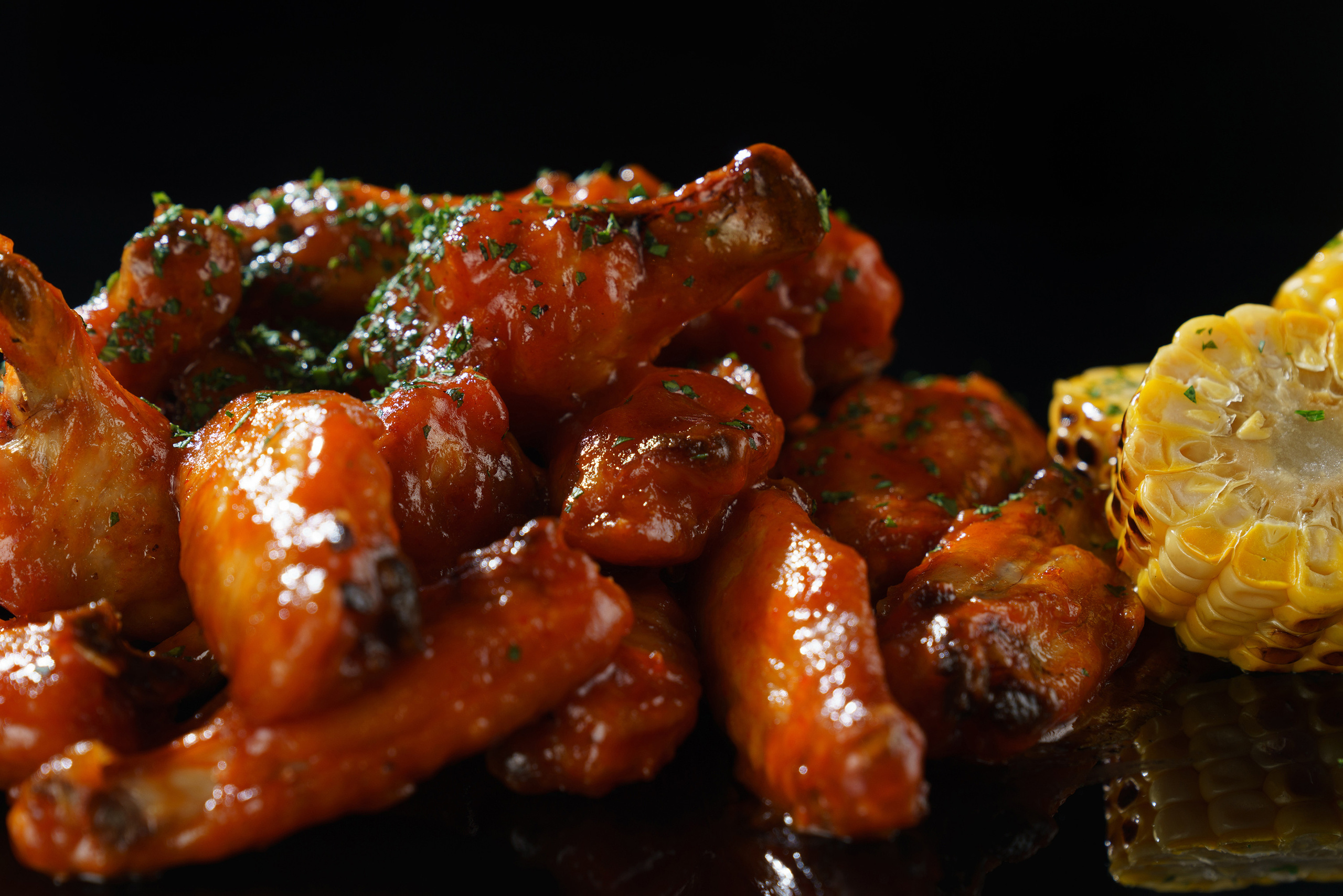 B-Box. Фуд-фото и съёмка интерьеров в Москве